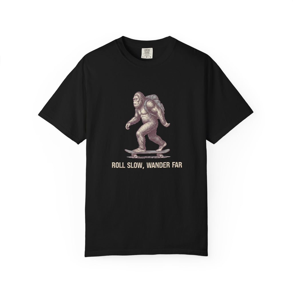 Roll Slow Wander Far T-Shirt