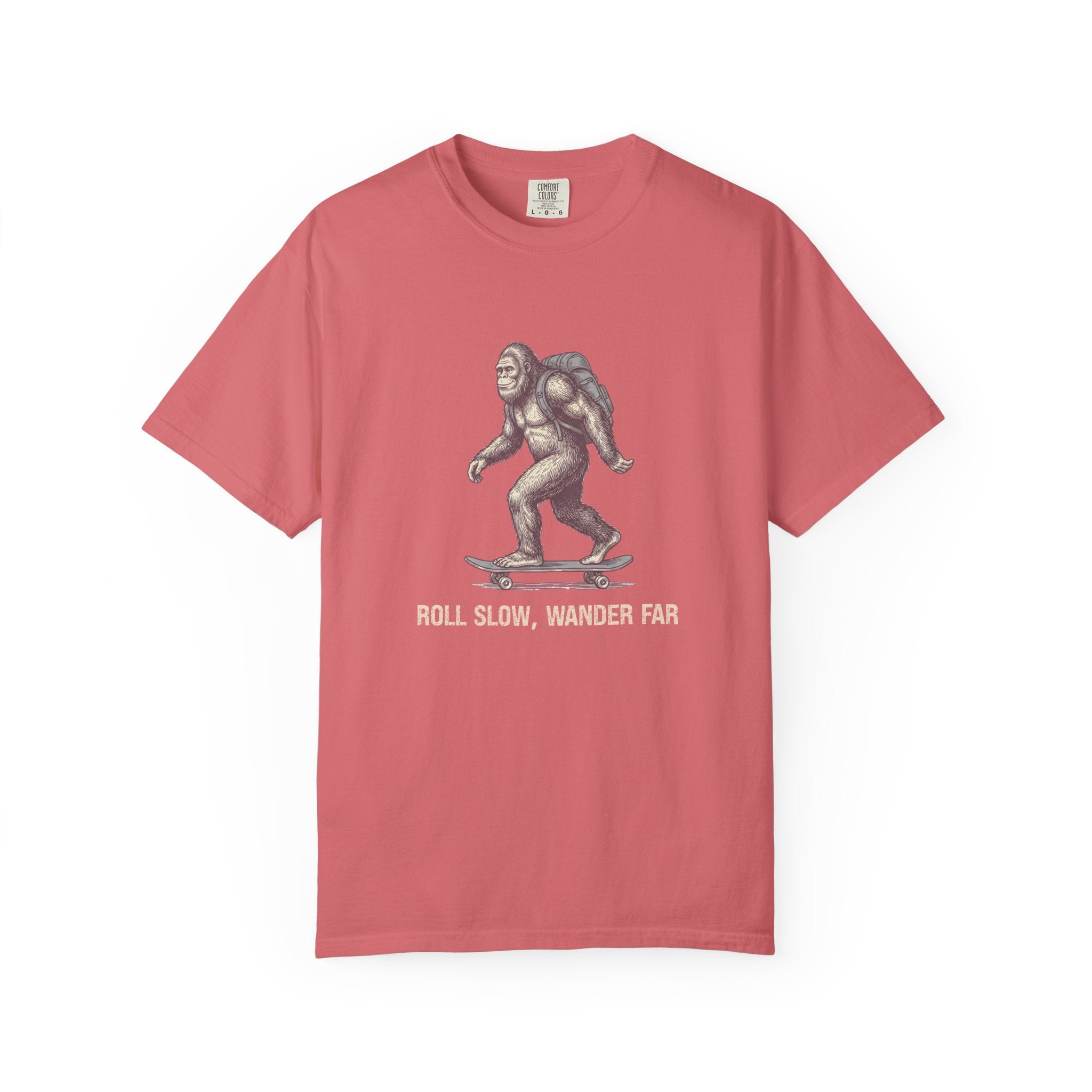 Roll Slow Wander Far T-Shirt