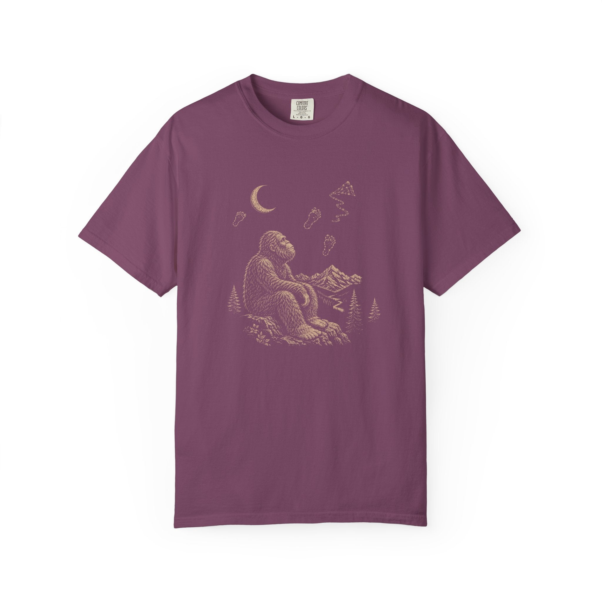 Sasquatch Trail T-Shirt