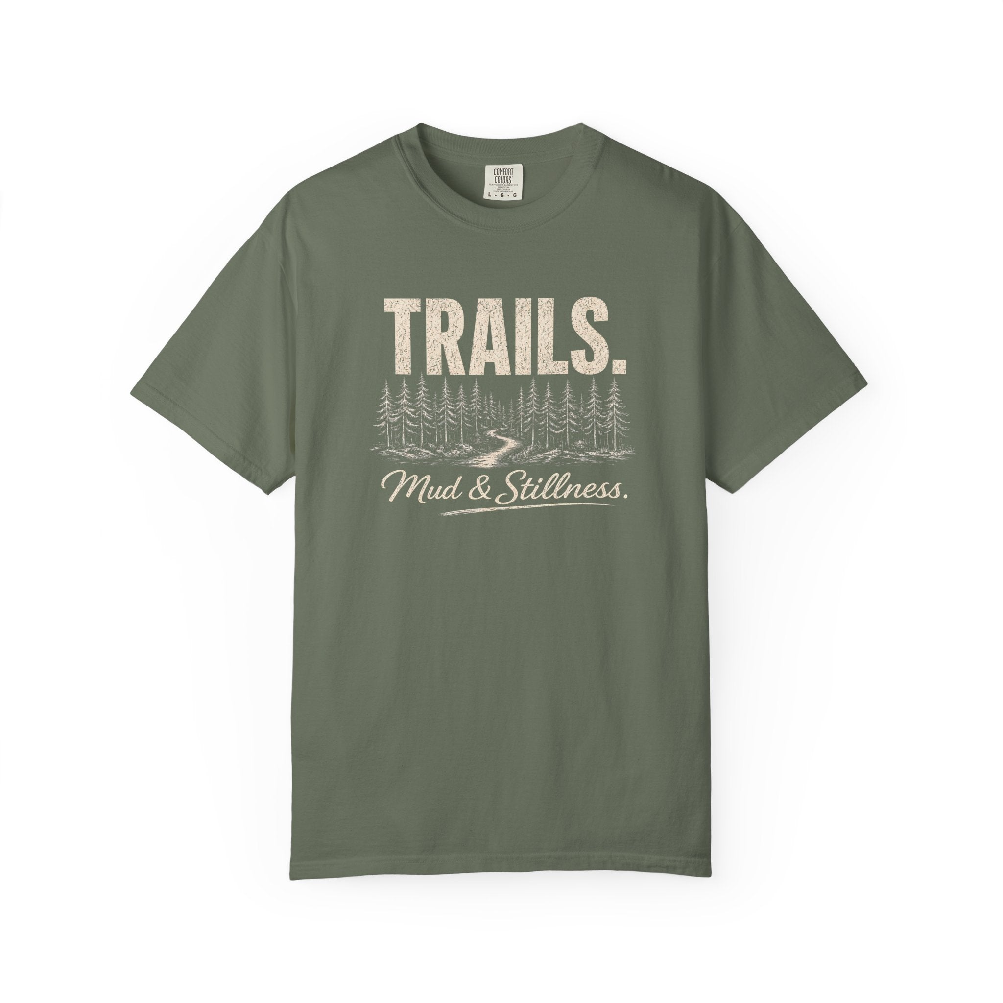 Mud and Stillness T-Shirt