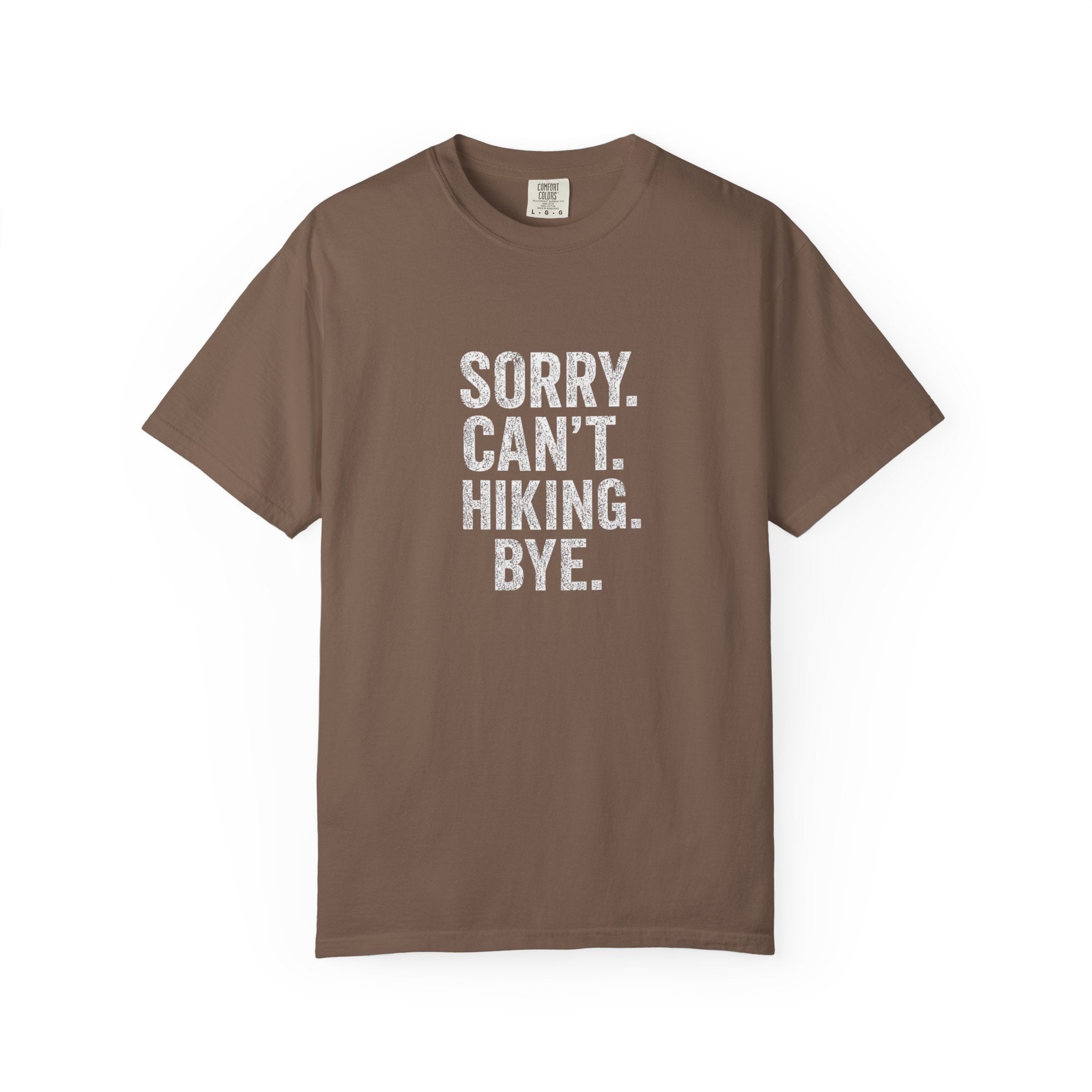 Hiking Plans T-Shirt