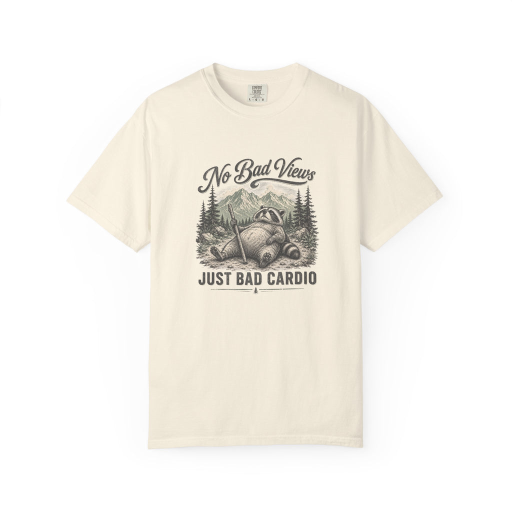 No Bad Views T-Shirt