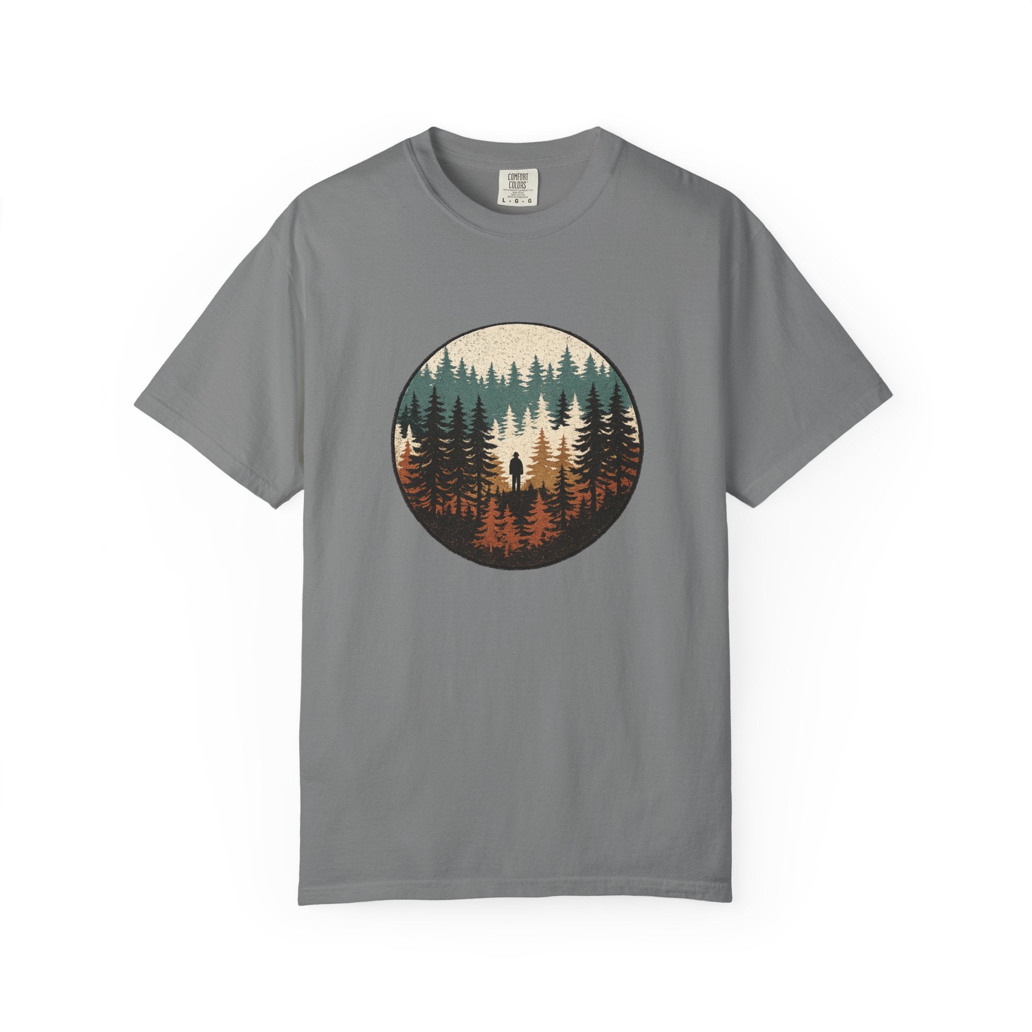 Forest Hiker T-Shirt