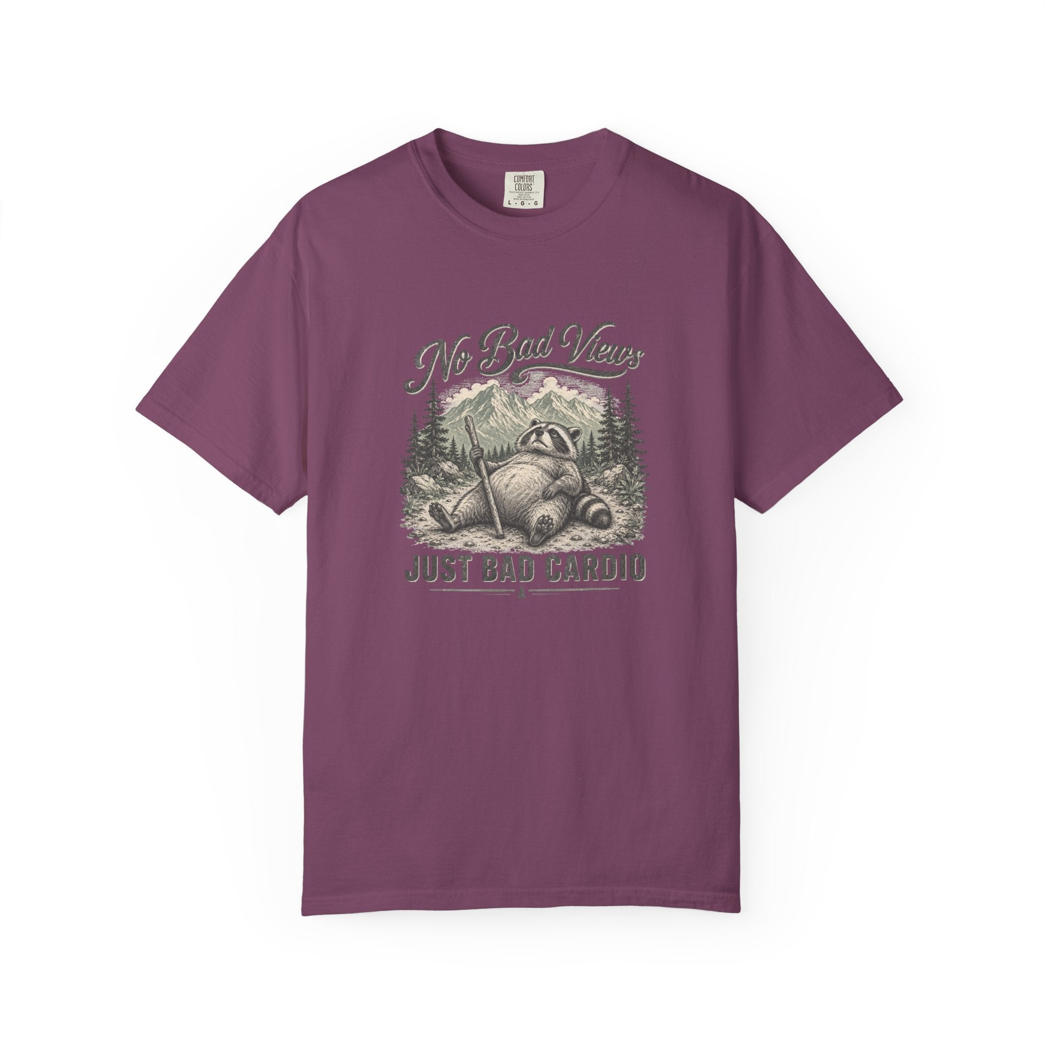 No Bad Views T-Shirt