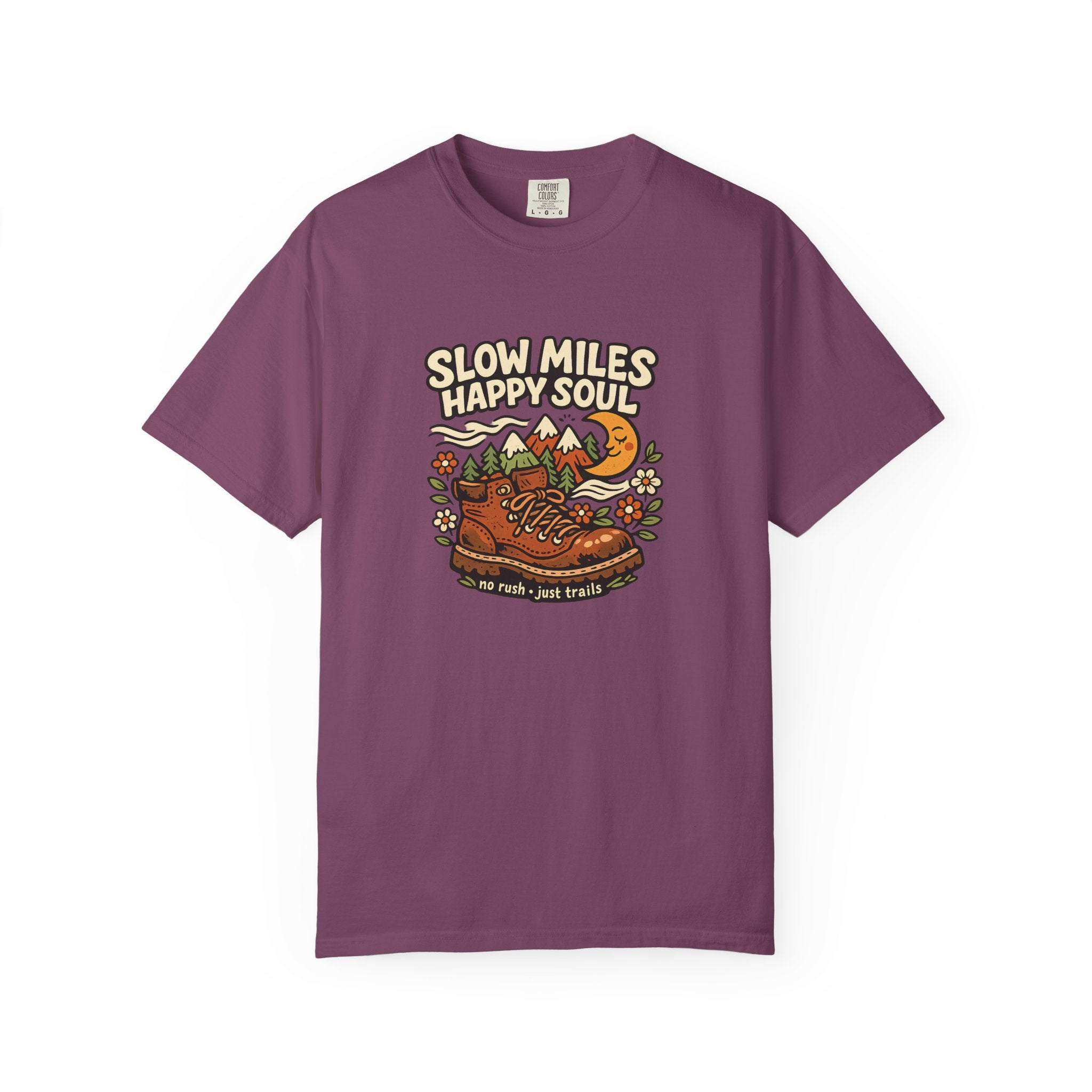 Happy Trail Soul T-Shirt