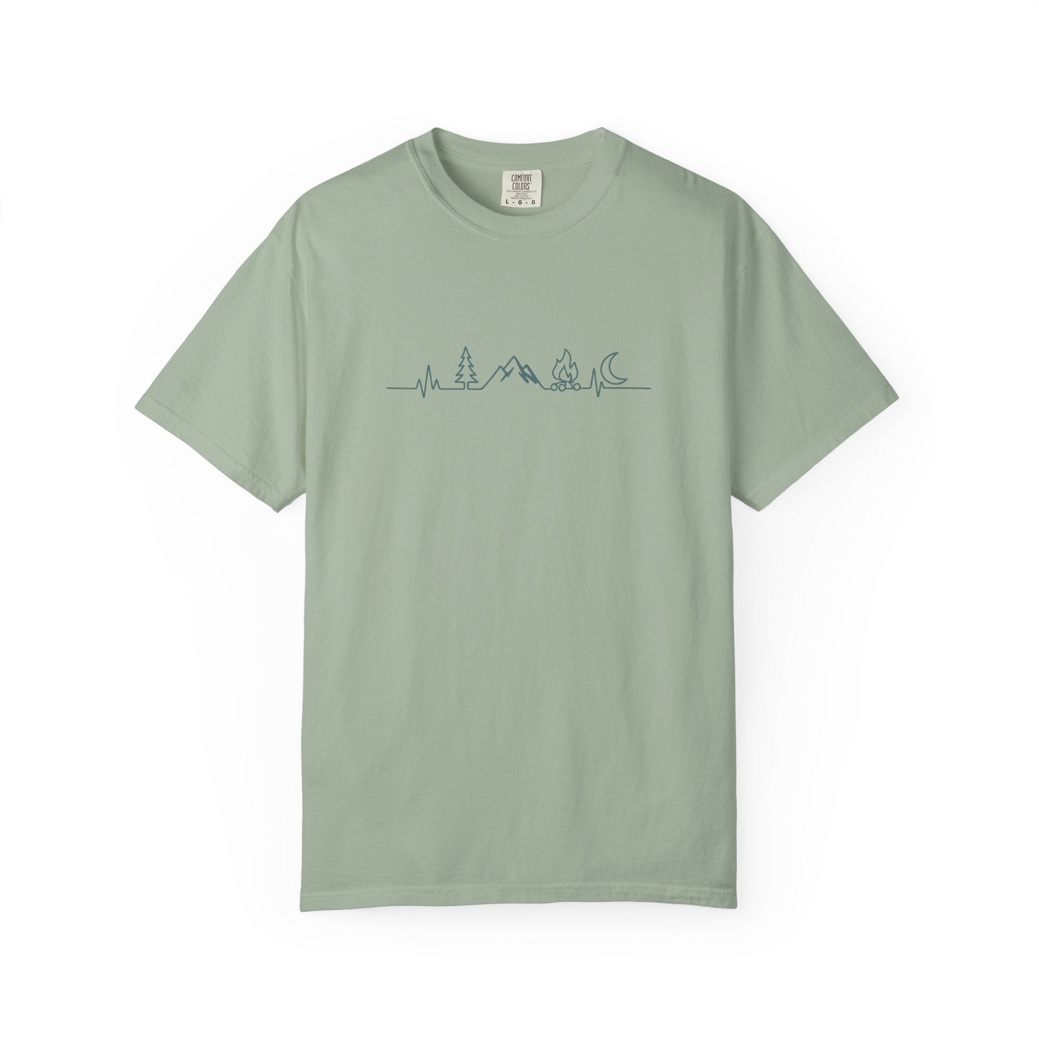 Trail Heartbeat T-Shirt