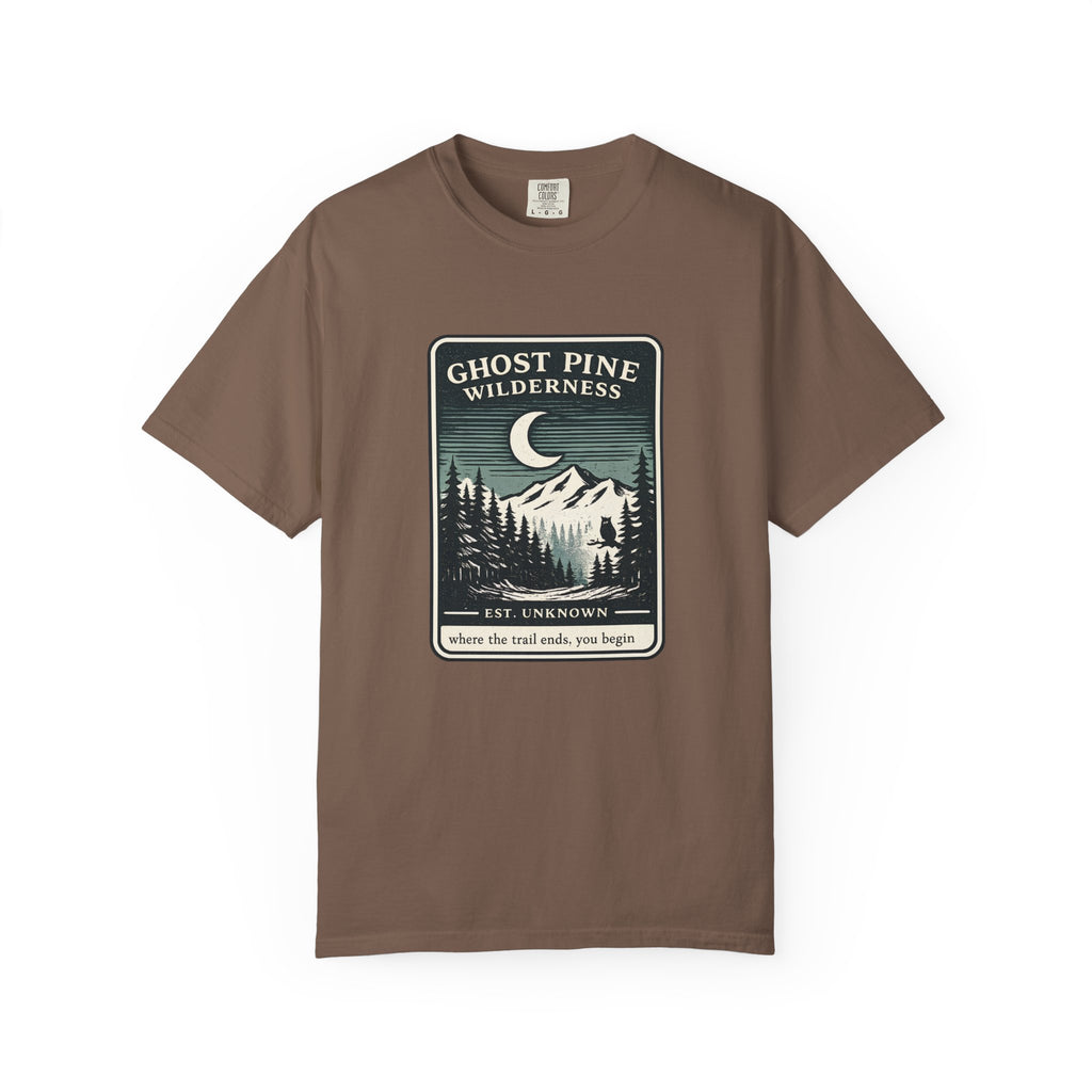Moonlit Wilderness T-Shirt