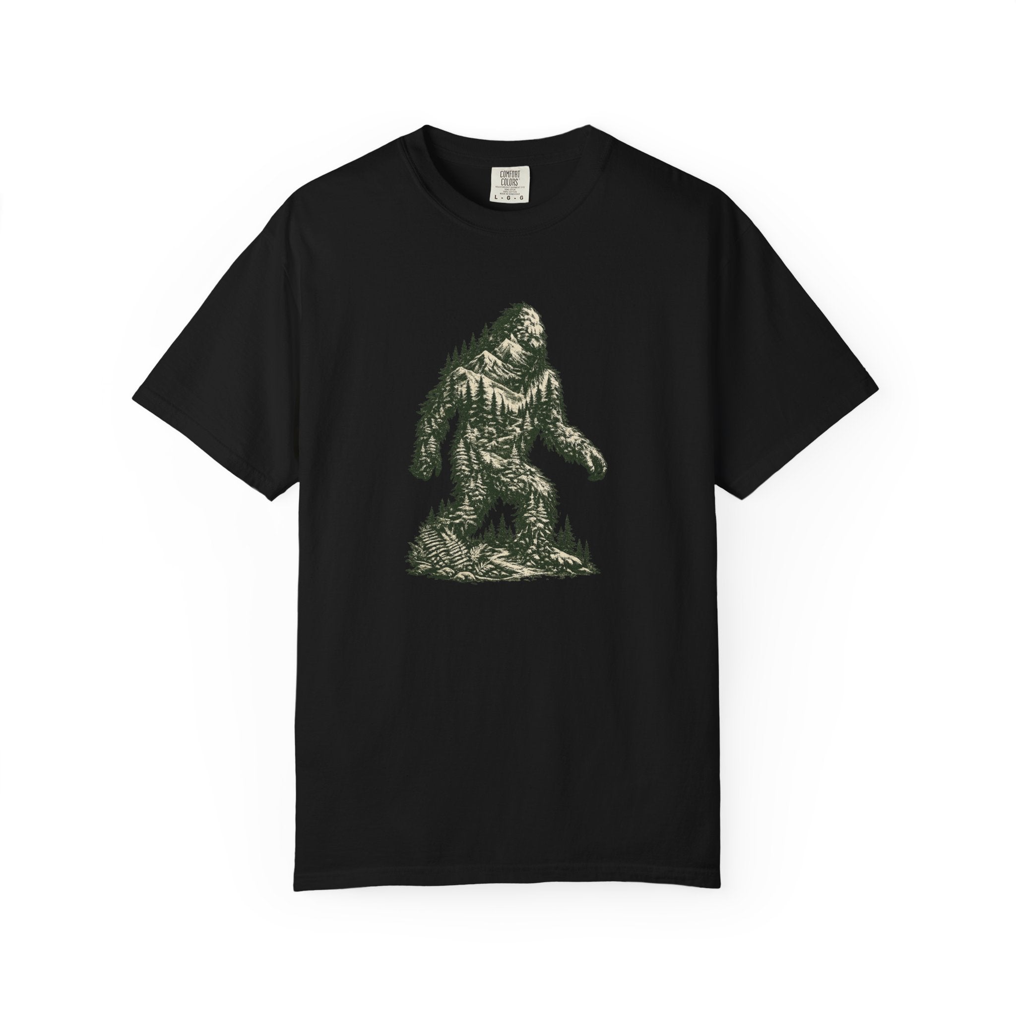 Forest Sasquatch T-Shirt