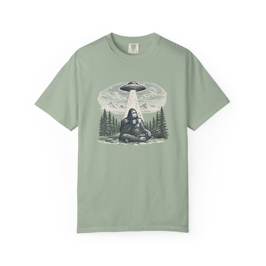 Sasquatch Coffee T-Shirt
