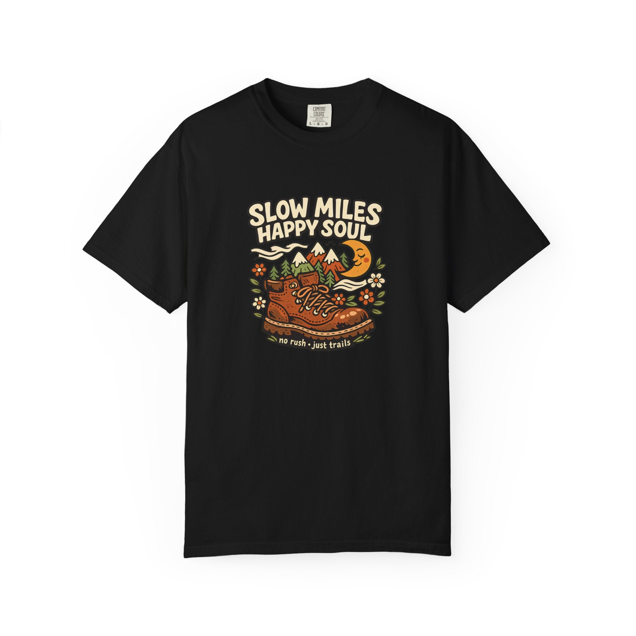 Happy Trail Soul T-Shirt