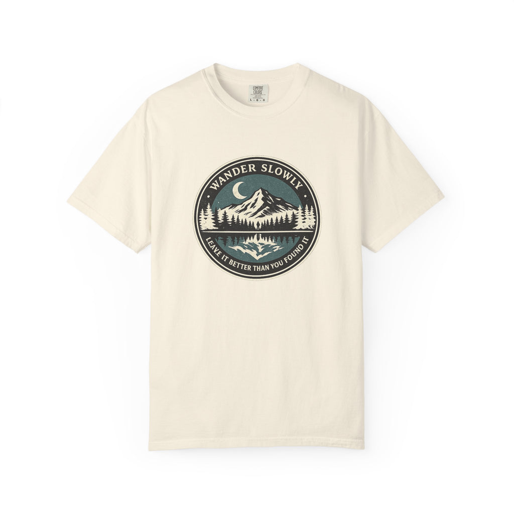 Moonlit Mountain T-Shirt