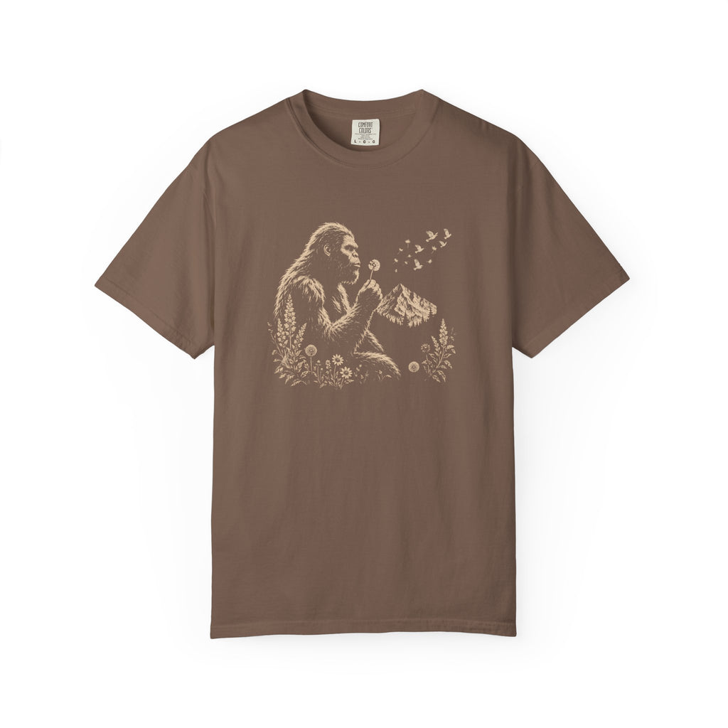 Sasquatch Wishes T-Shirt