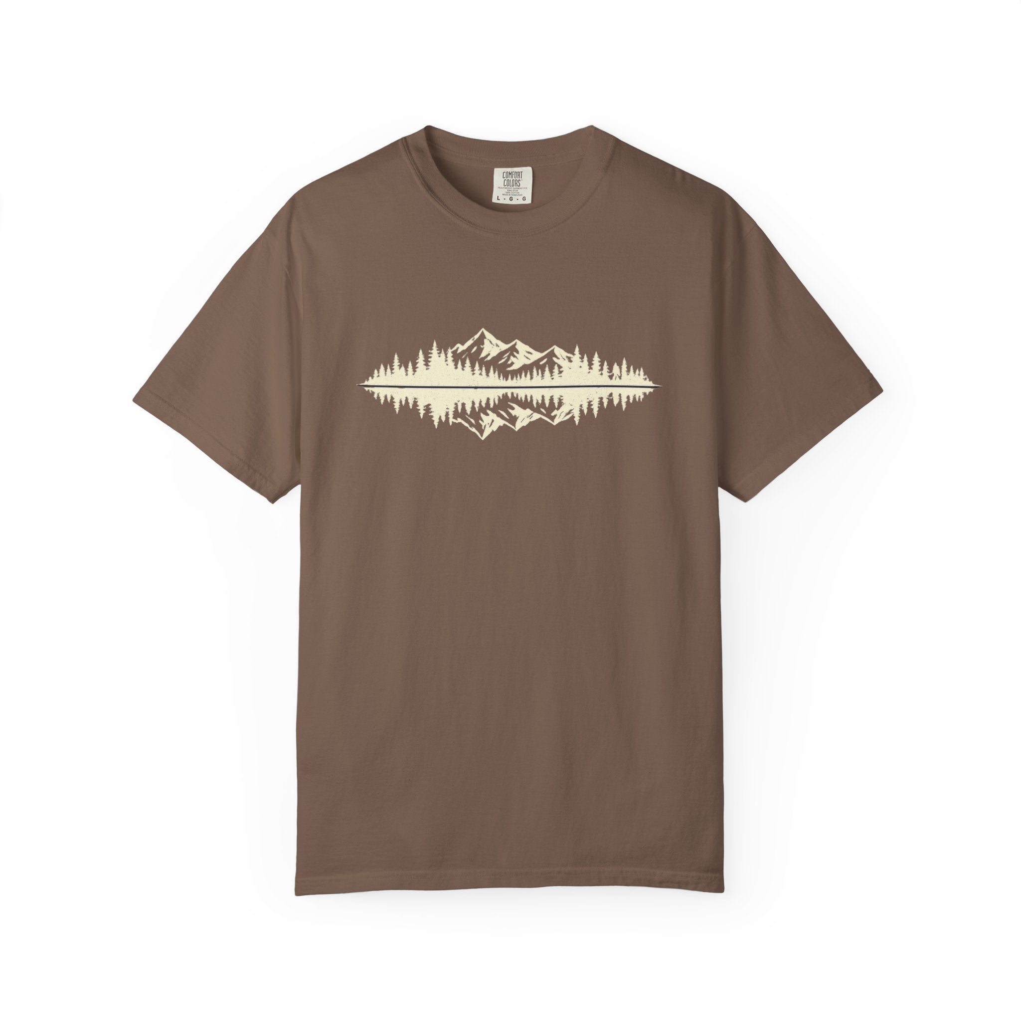 Mountain Reflection T-Shirt