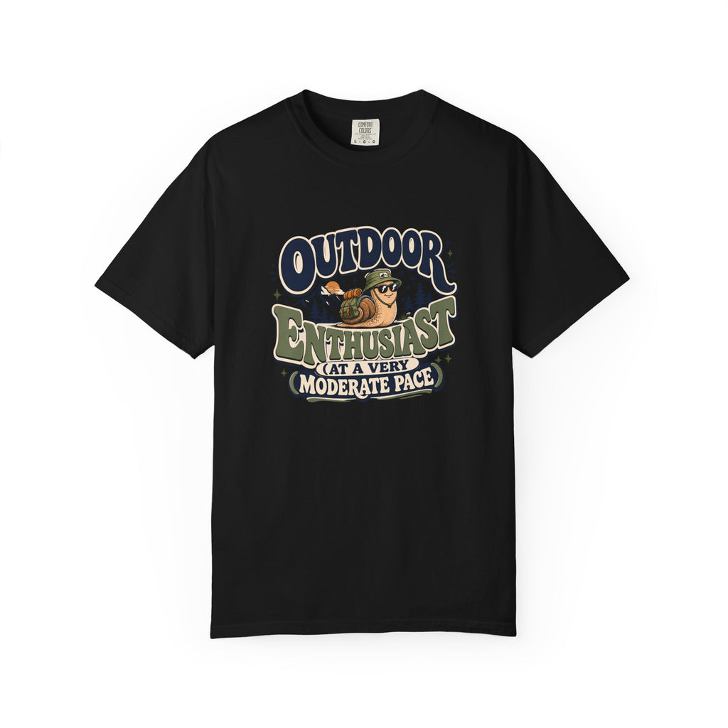 Outdoor Enthusiast T-Shirt