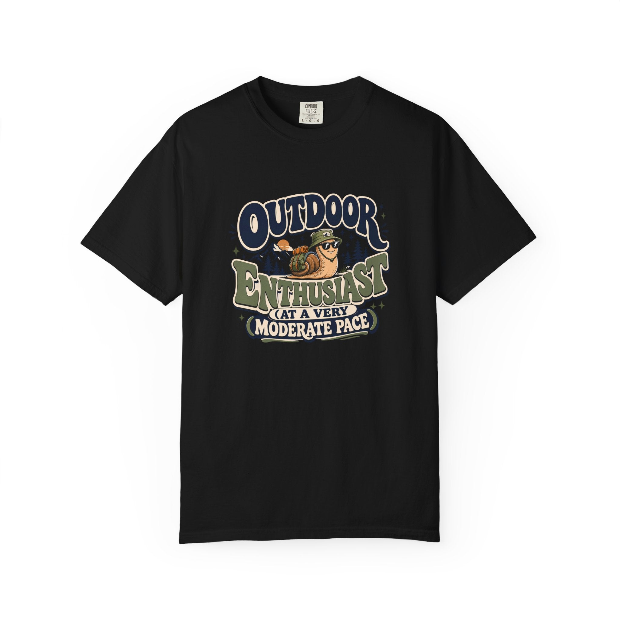 Outdoor Enthusiast T-Shirt