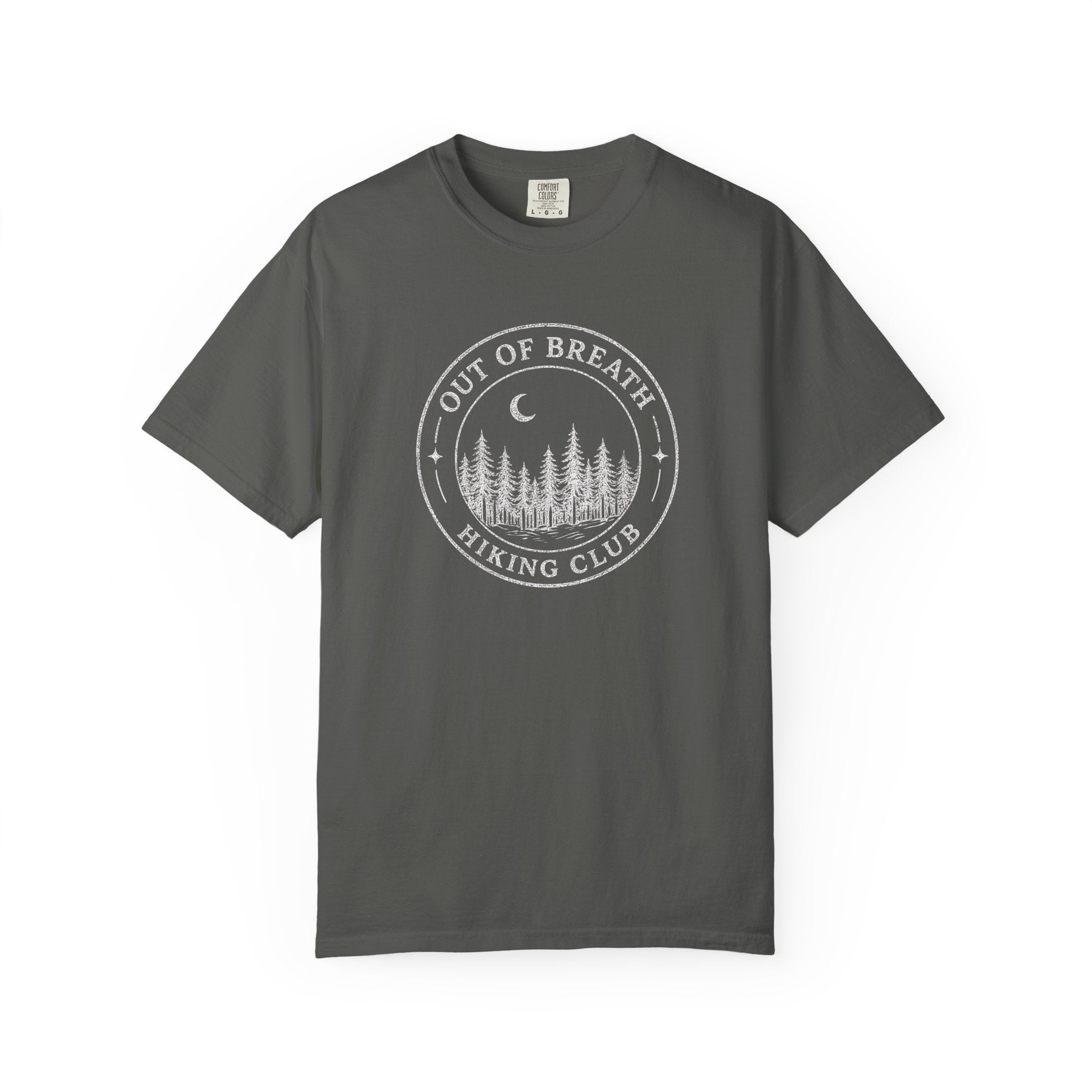 Slow Hiker Club T-Shirt