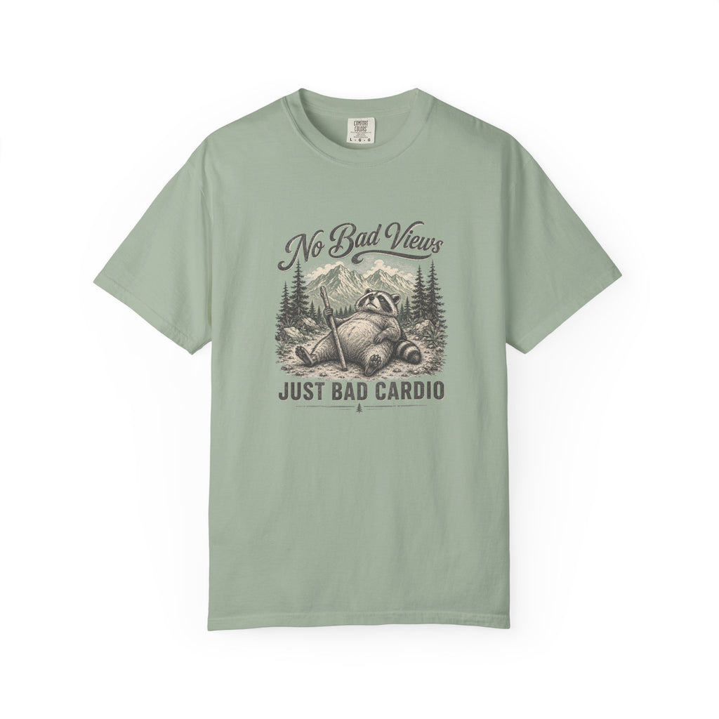 No Bad Views T-Shirt