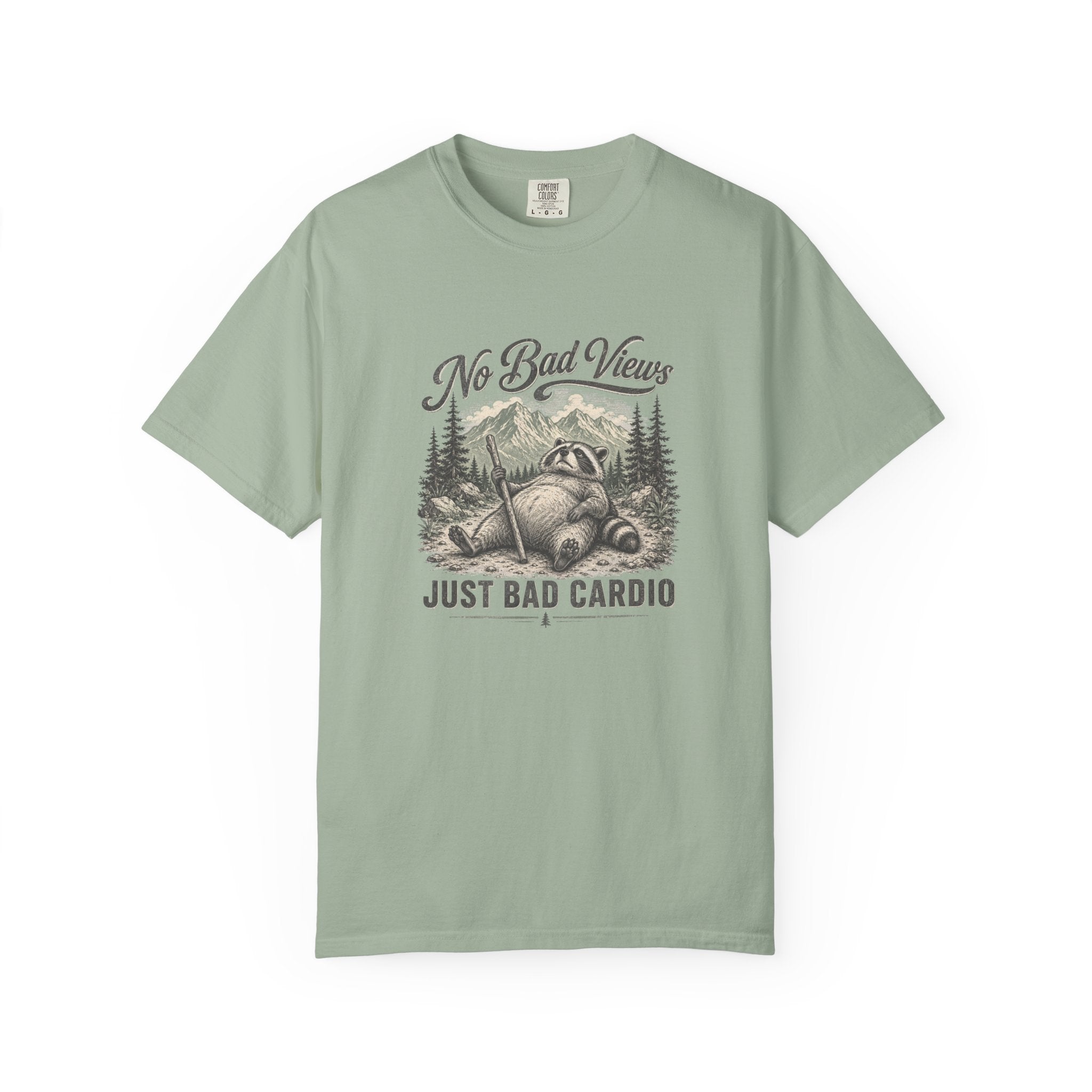 No Bad Views T-Shirt