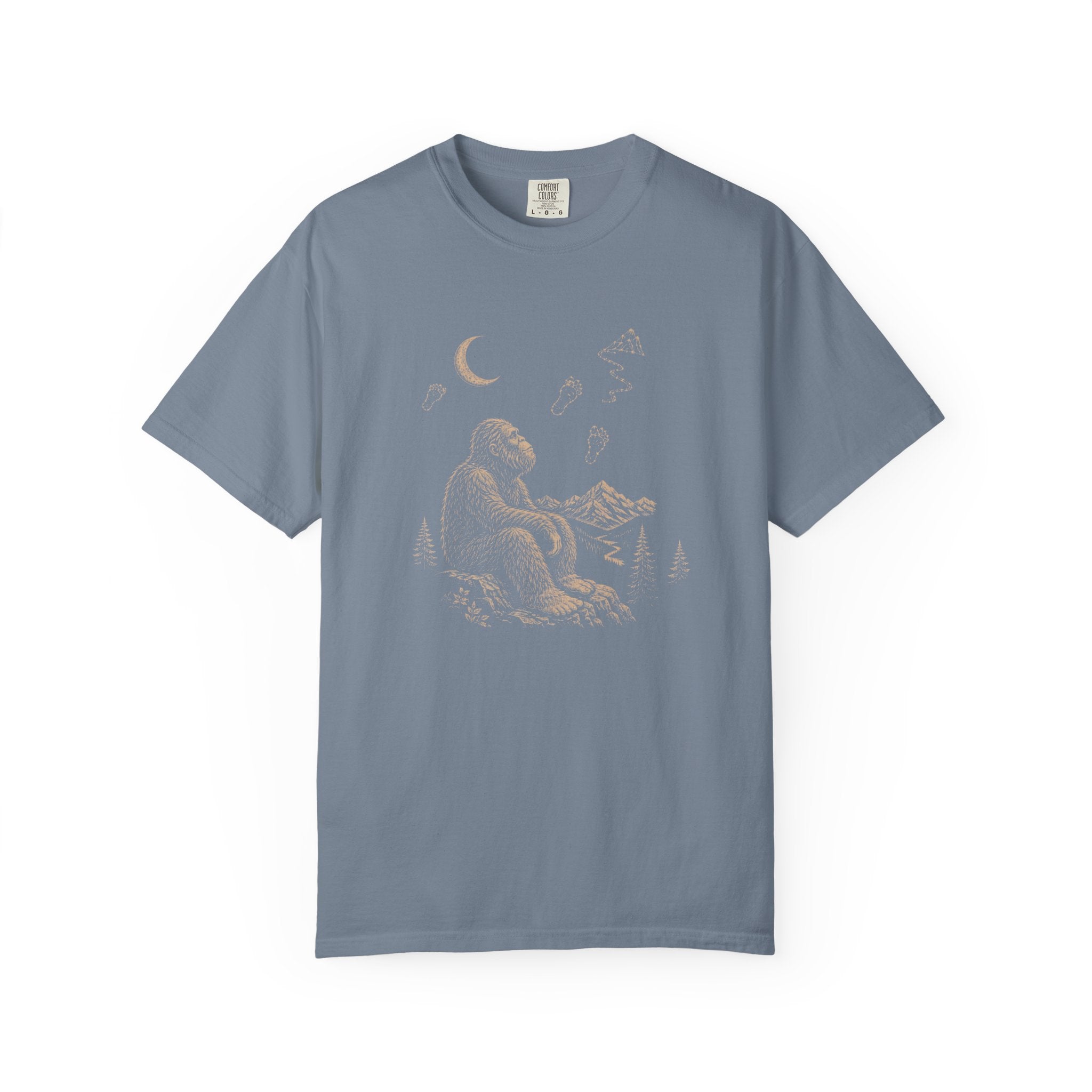 Sasquatch Trail T-Shirt