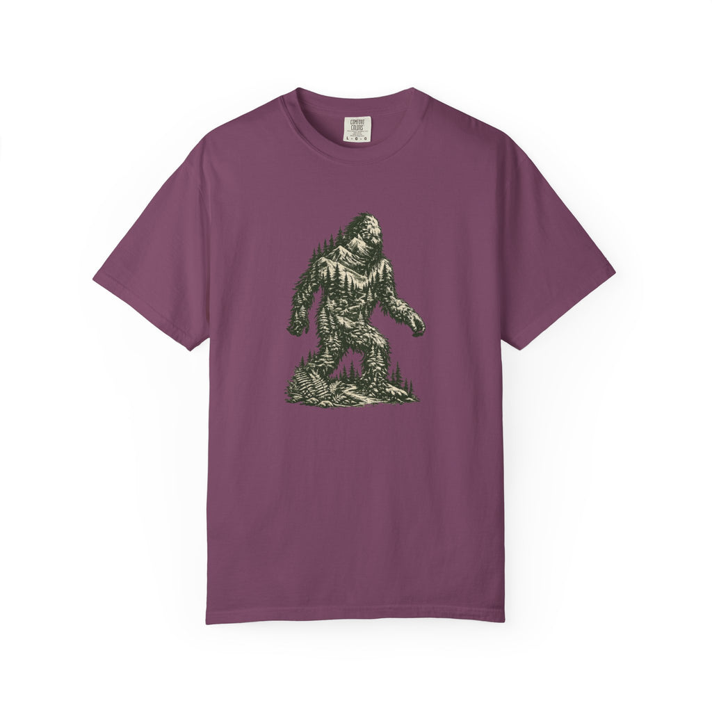 Forest Sasquatch T-Shirt
