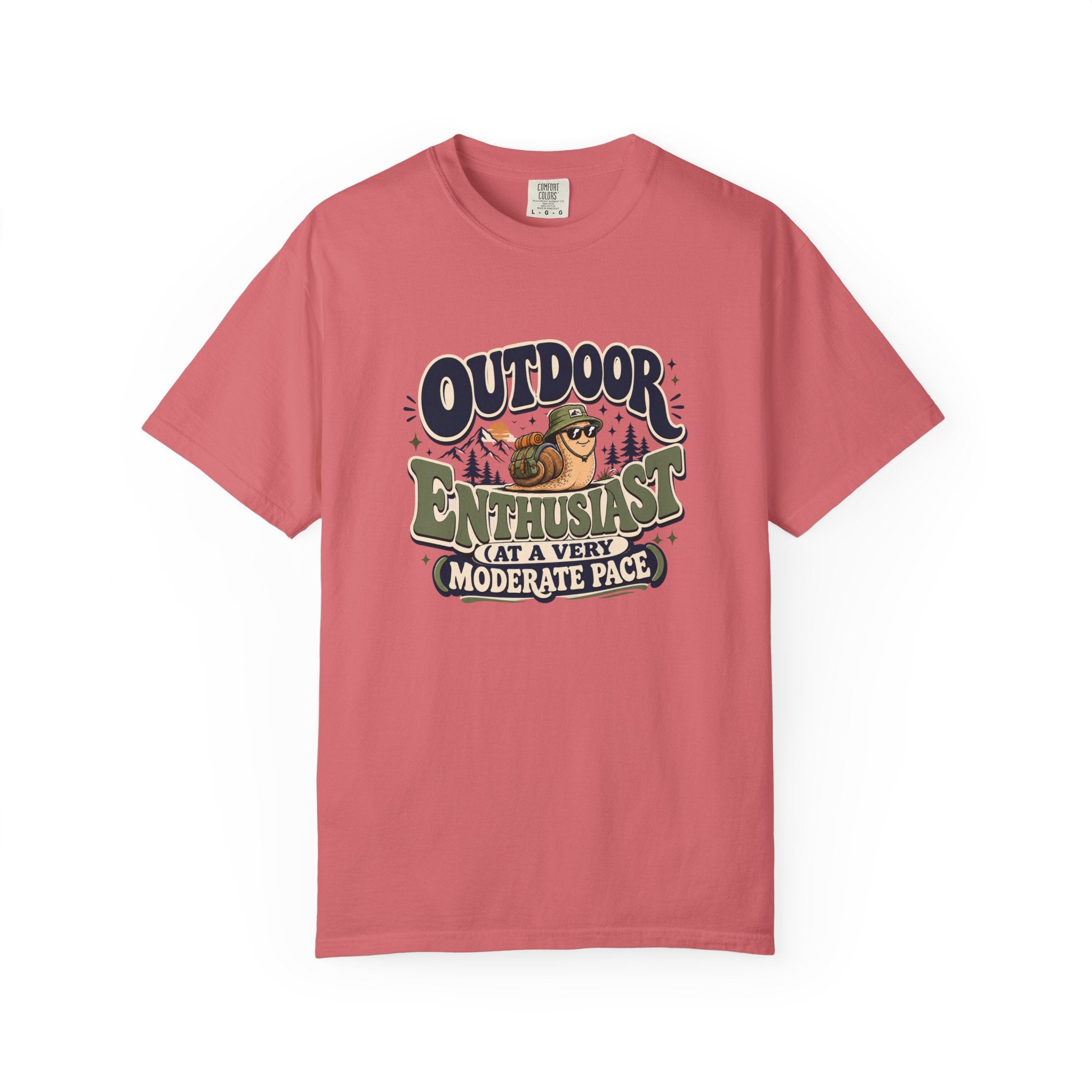 Outdoor Enthusiast T-Shirt