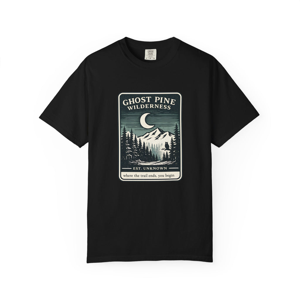 Moonlit Wilderness T-Shirt
