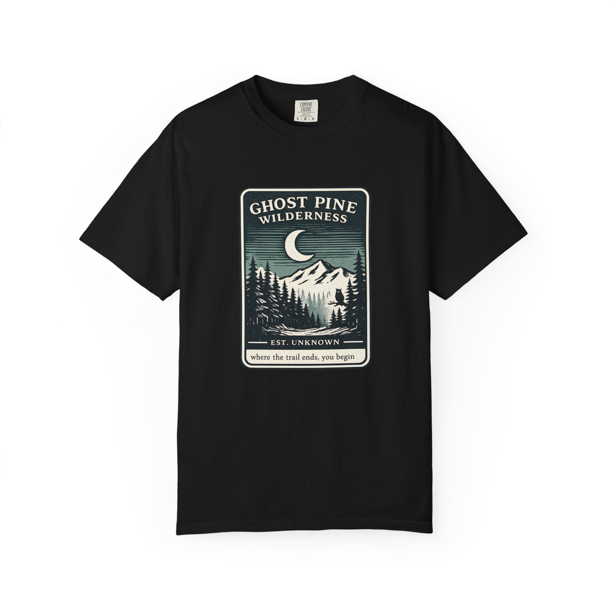 Moonlit Wilderness T-Shirt