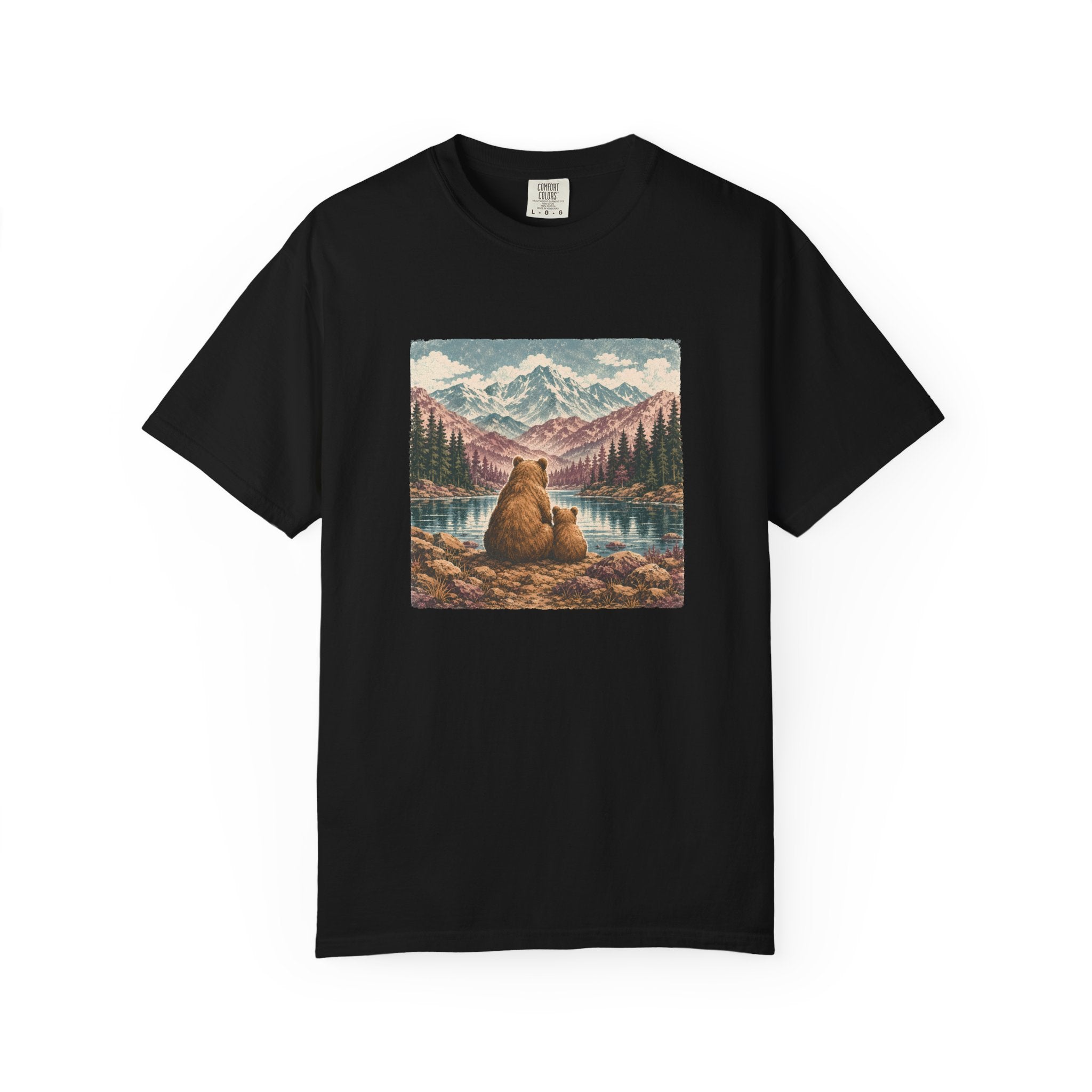 Mountain Bear T-Shirt