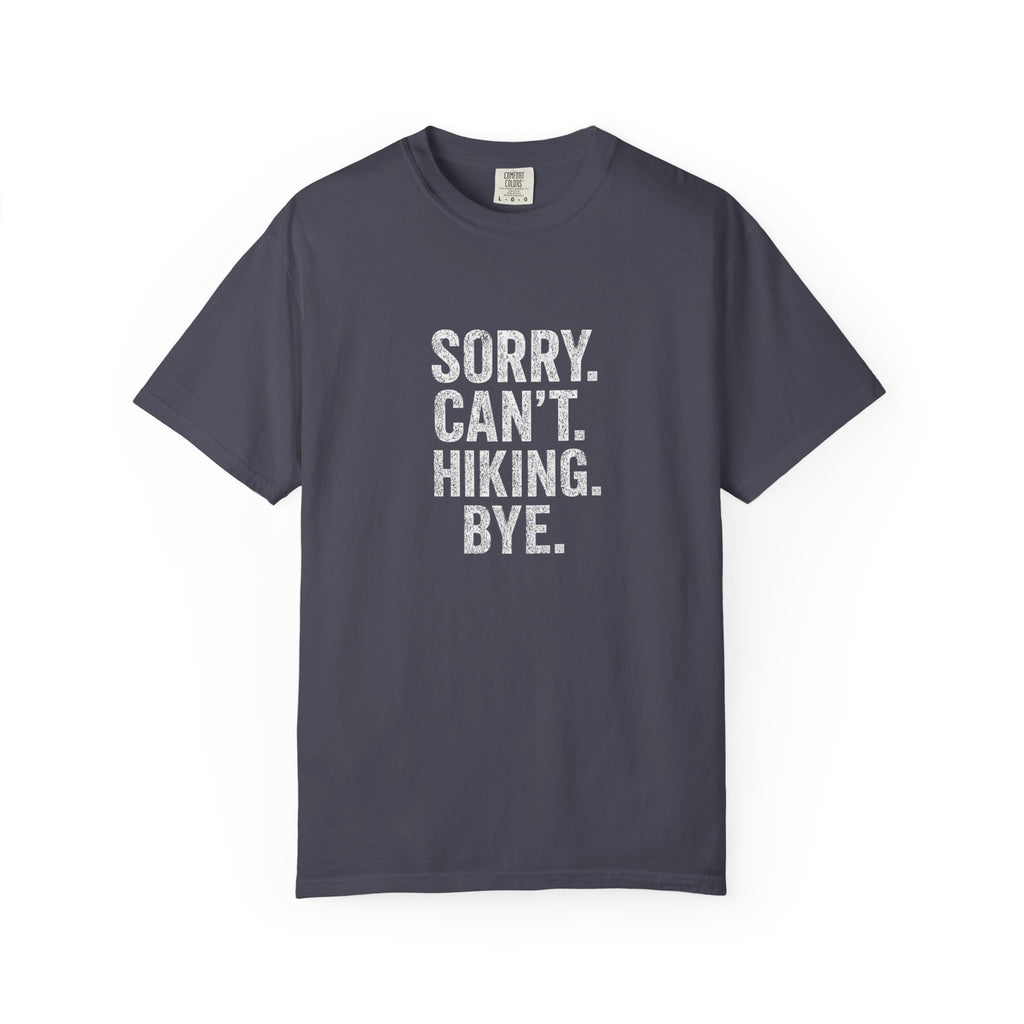 Hiking Plans T-Shirt