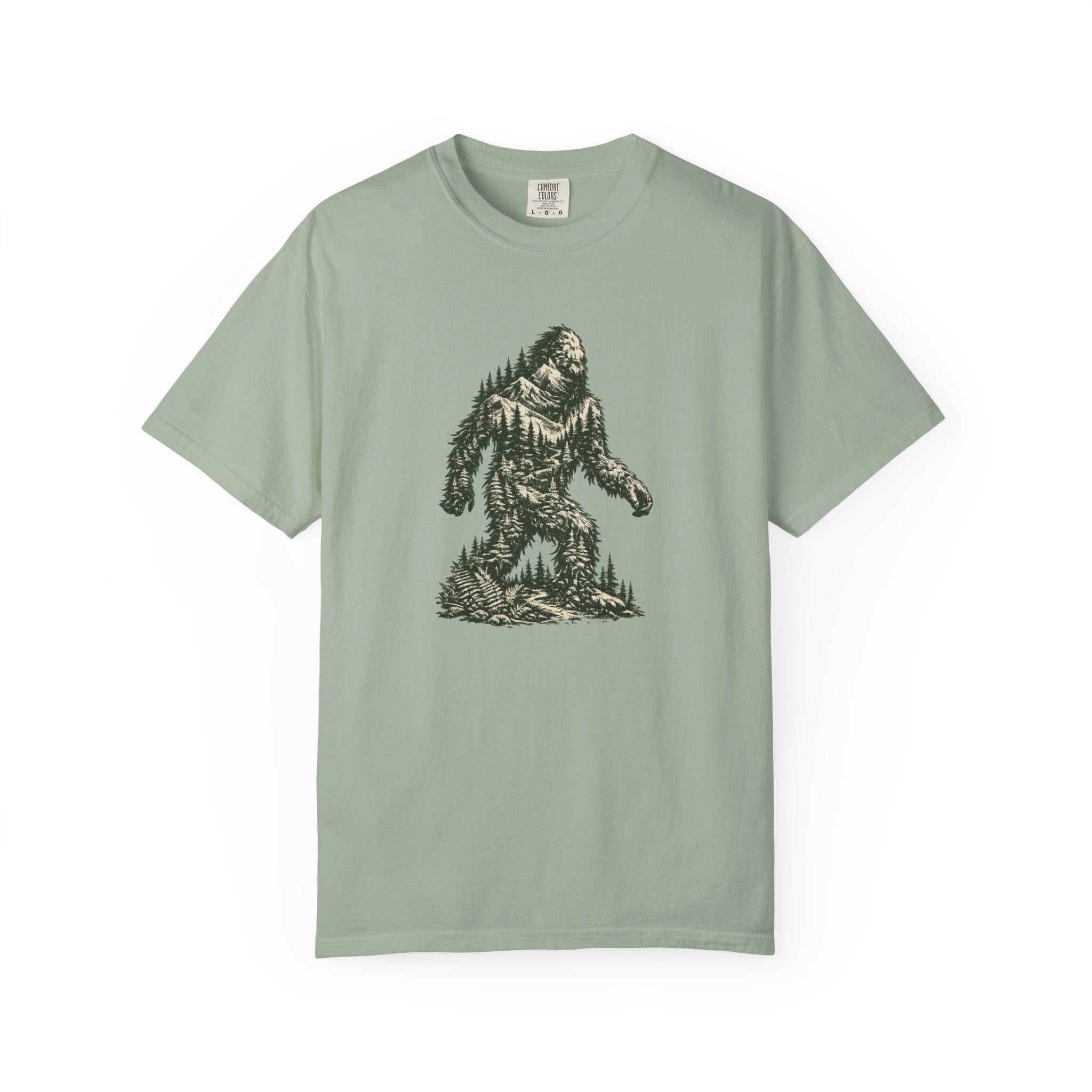 Forest Sasquatch T-Shirt