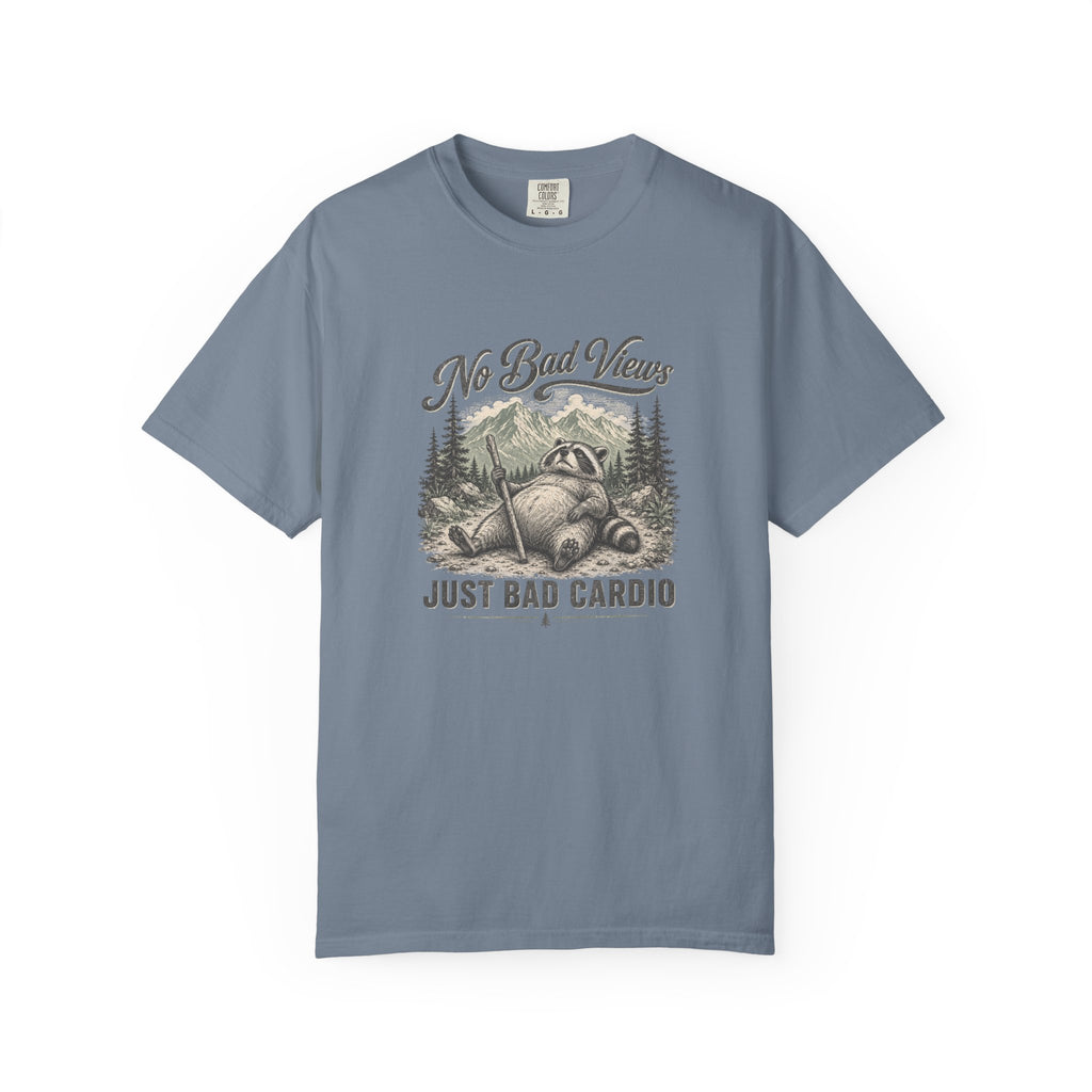 No Bad Views T-Shirt
