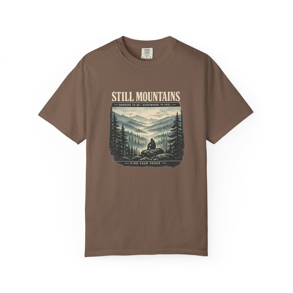 Still Mountains T-Shirt