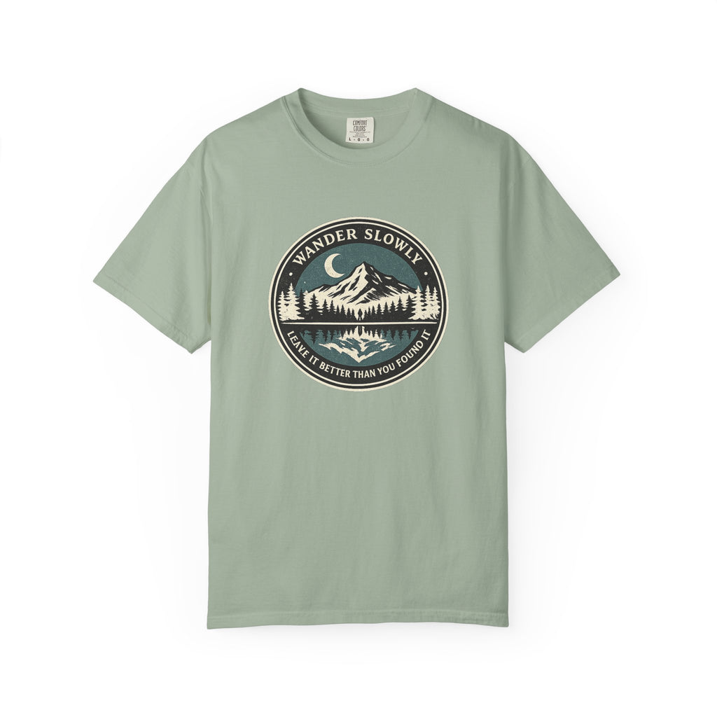 Moonlit Mountain T-Shirt