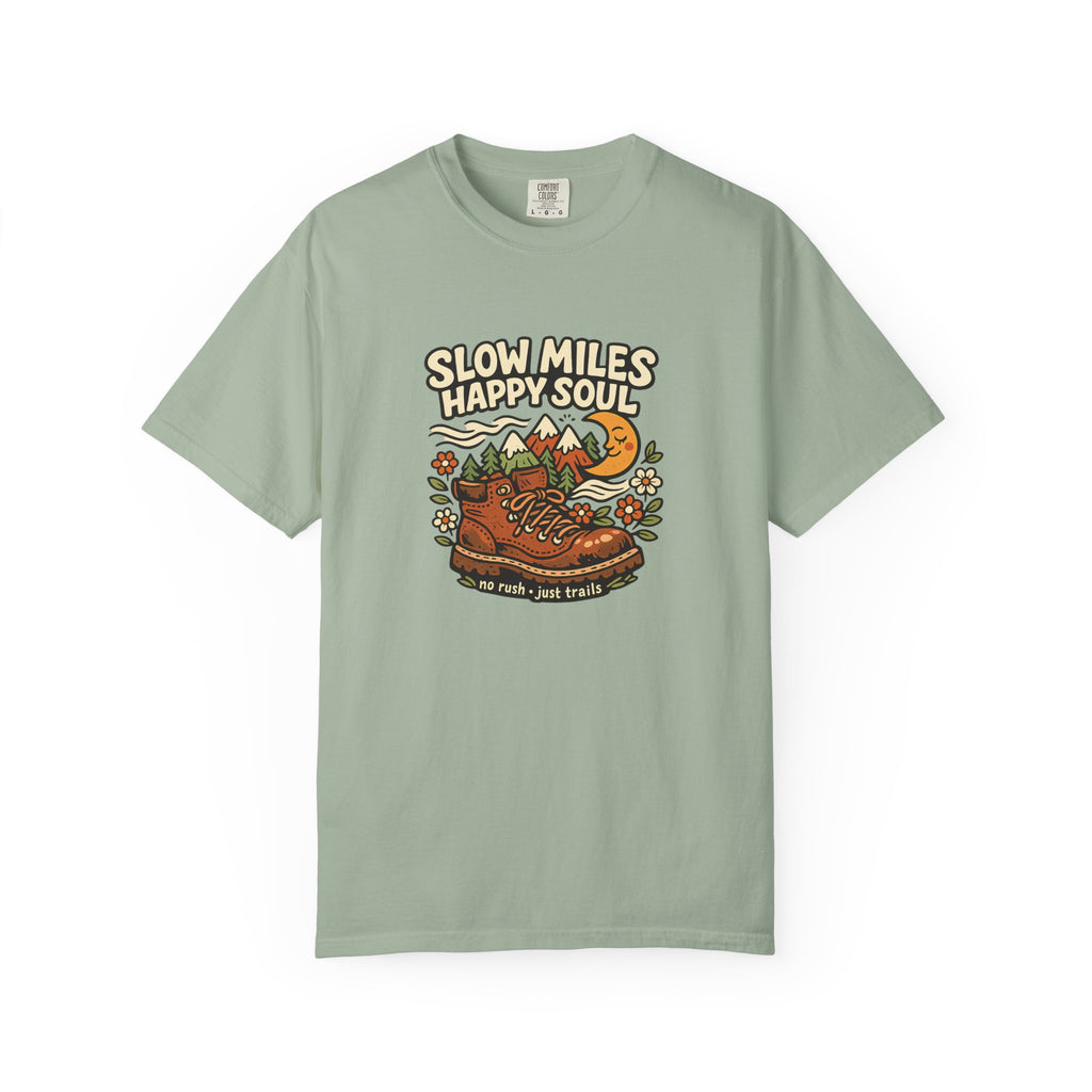 Happy Trail Soul T-Shirt