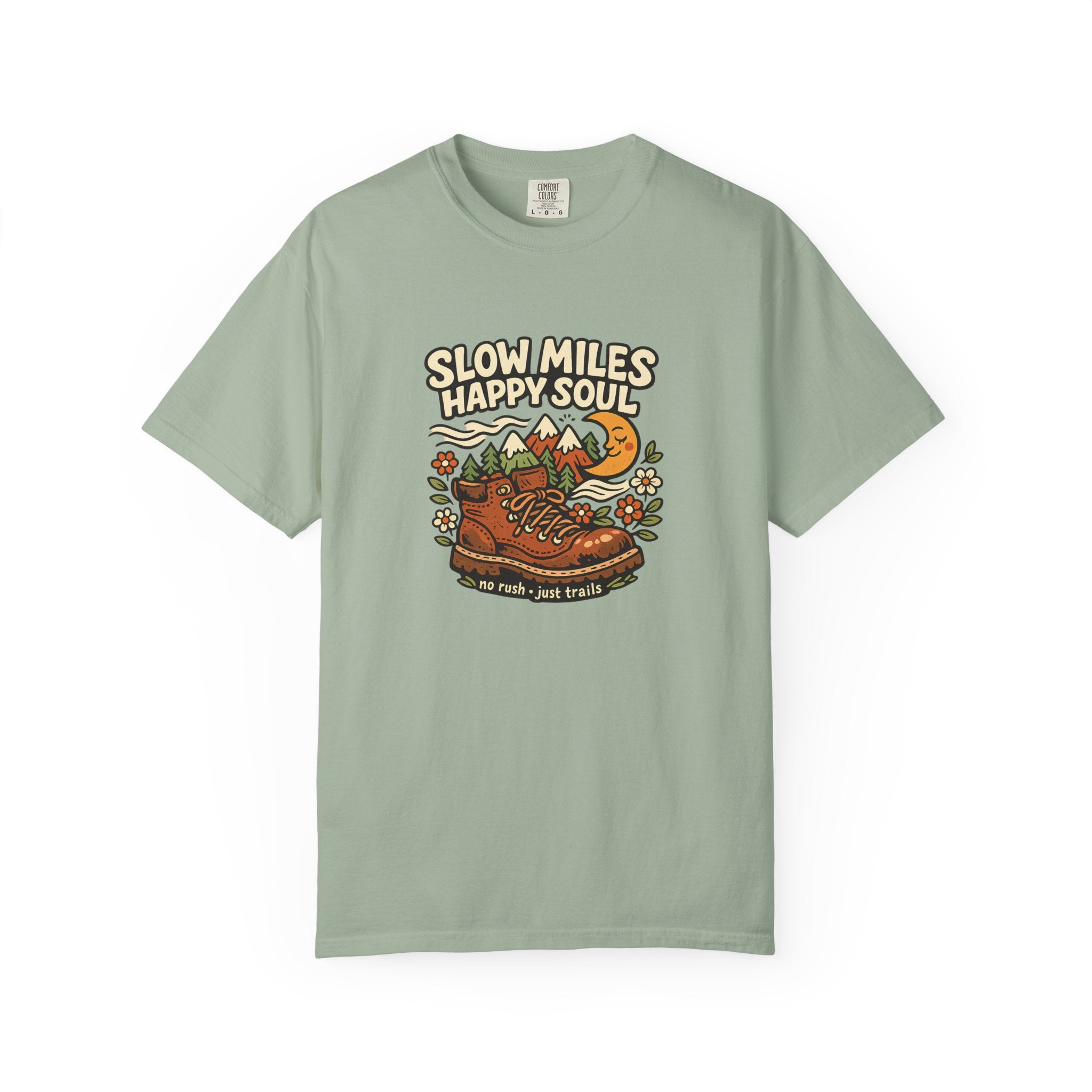 Happy Trail Soul T-Shirt