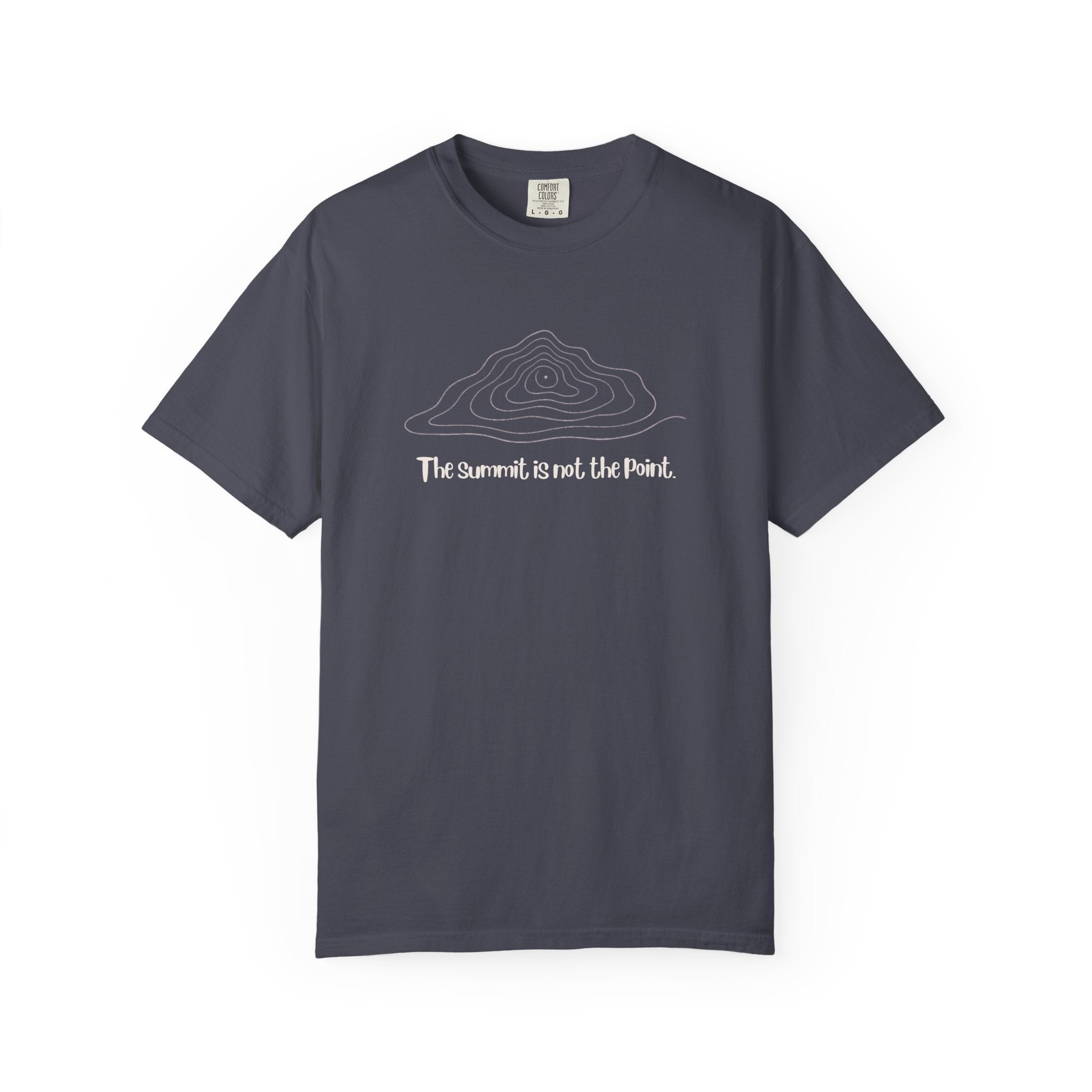 Mindful Hiking T-Shirt