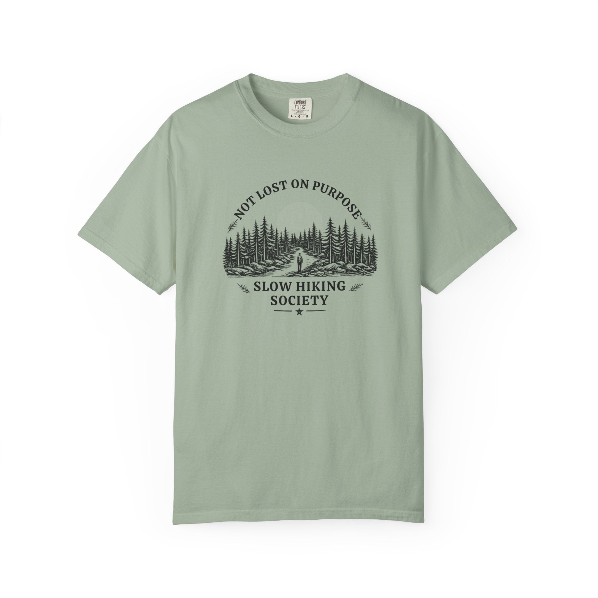 Purposeful Trail T-Shirt