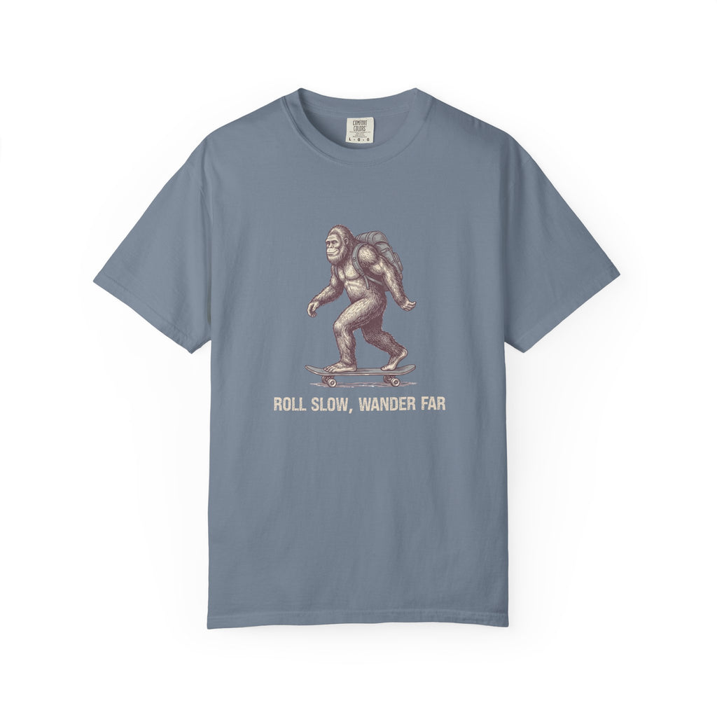 Roll Slow Wander Far T-Shirt