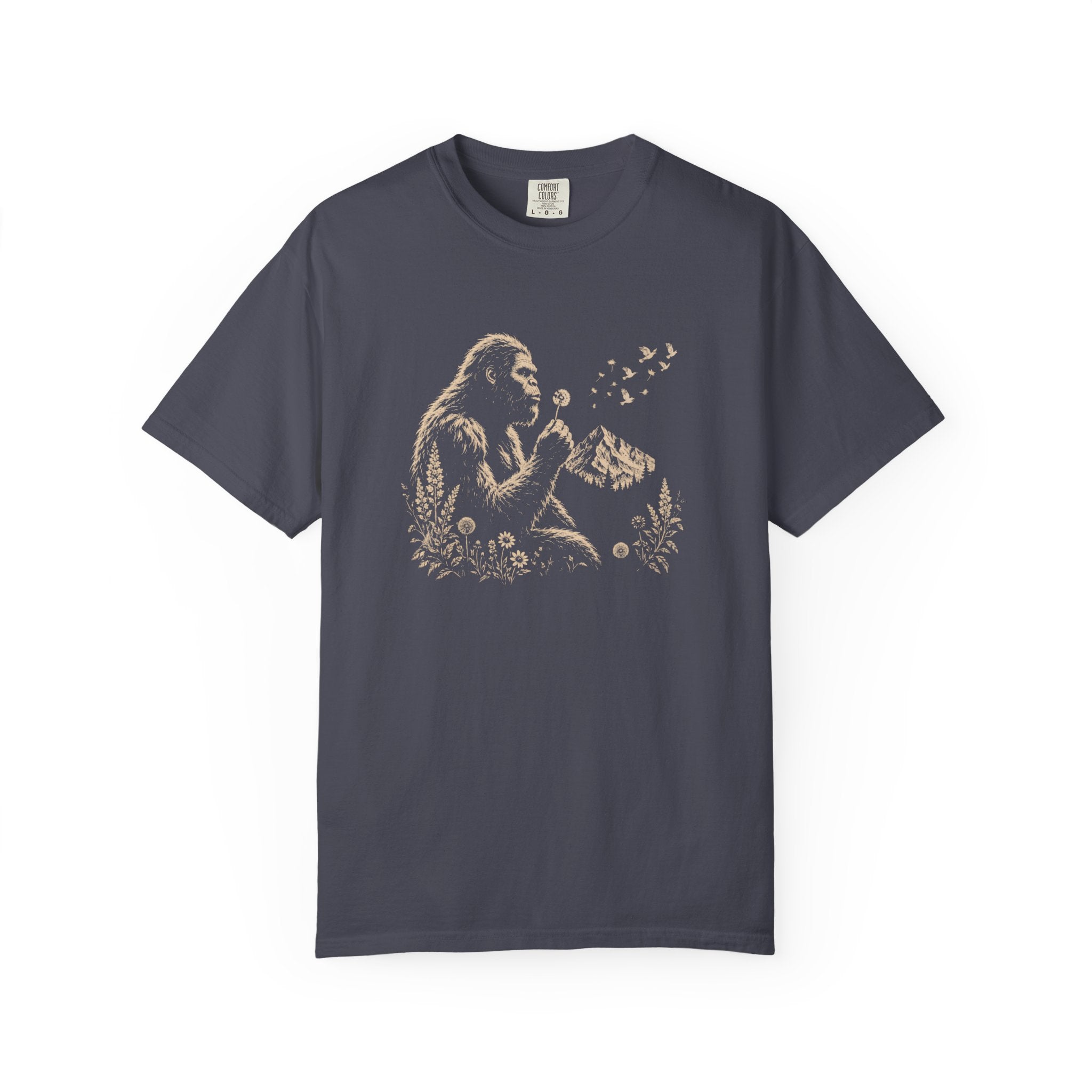 Sasquatch Wishes T-Shirt