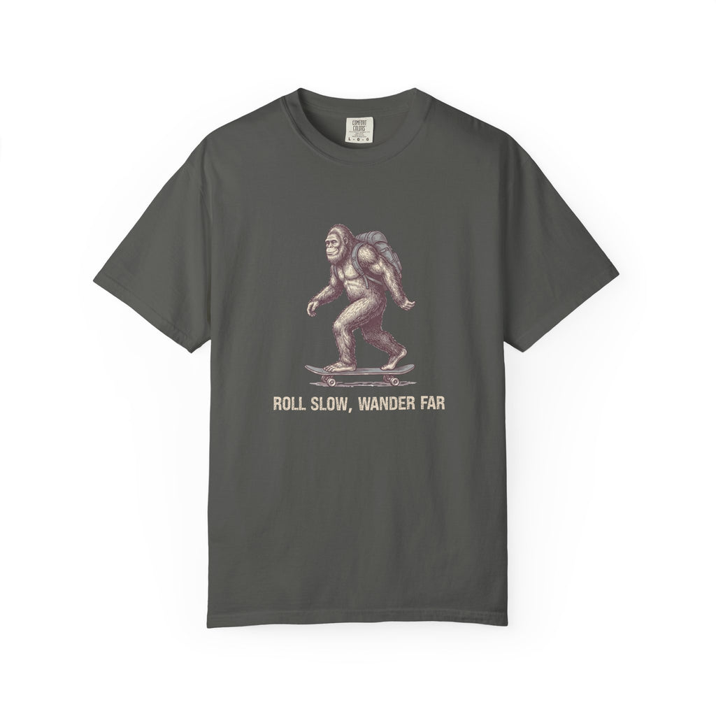 Roll Slow Wander Far T-Shirt