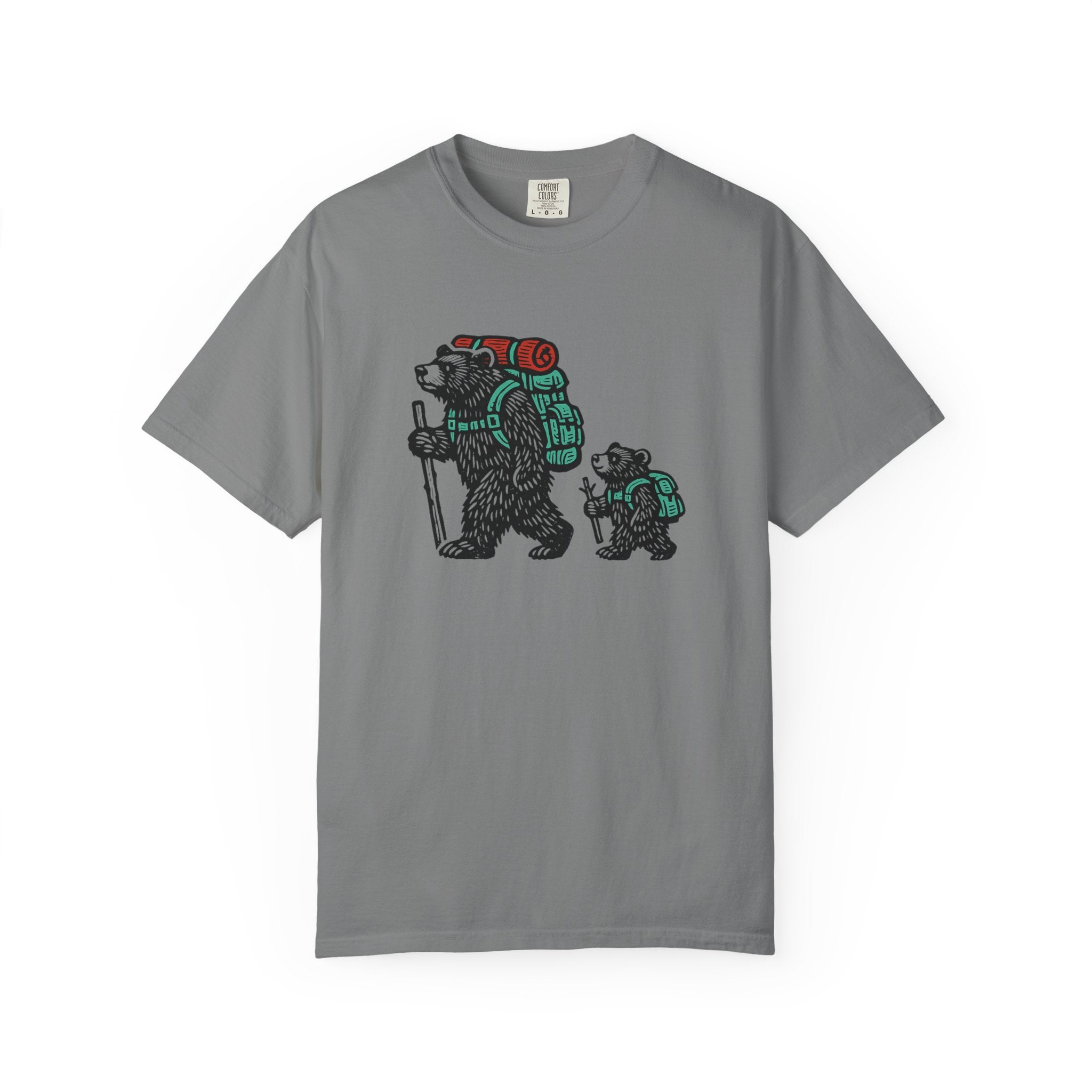 Bear Hikers T-Shirt