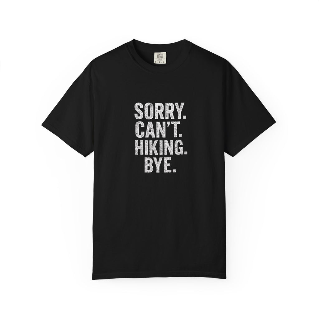 Hiking Plans T-Shirt