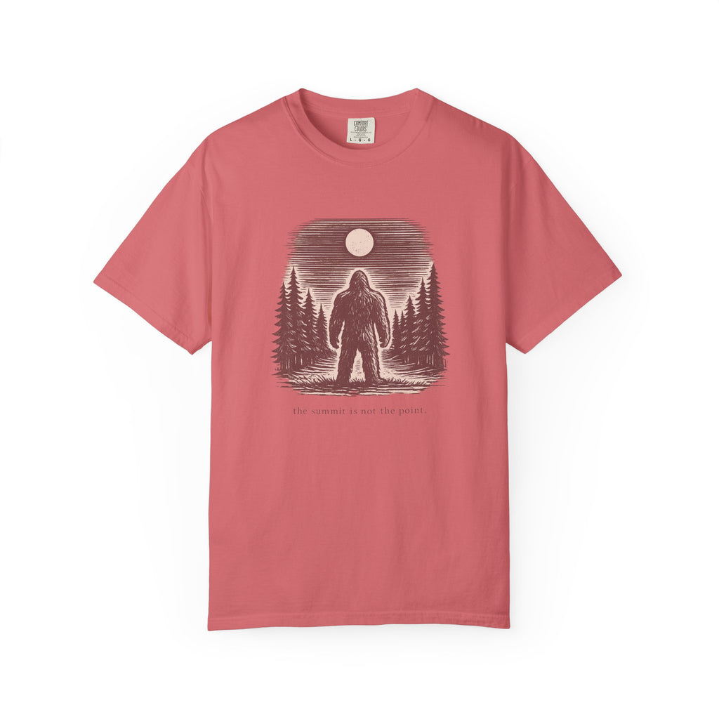 Sasquatch Summit T-Shirt