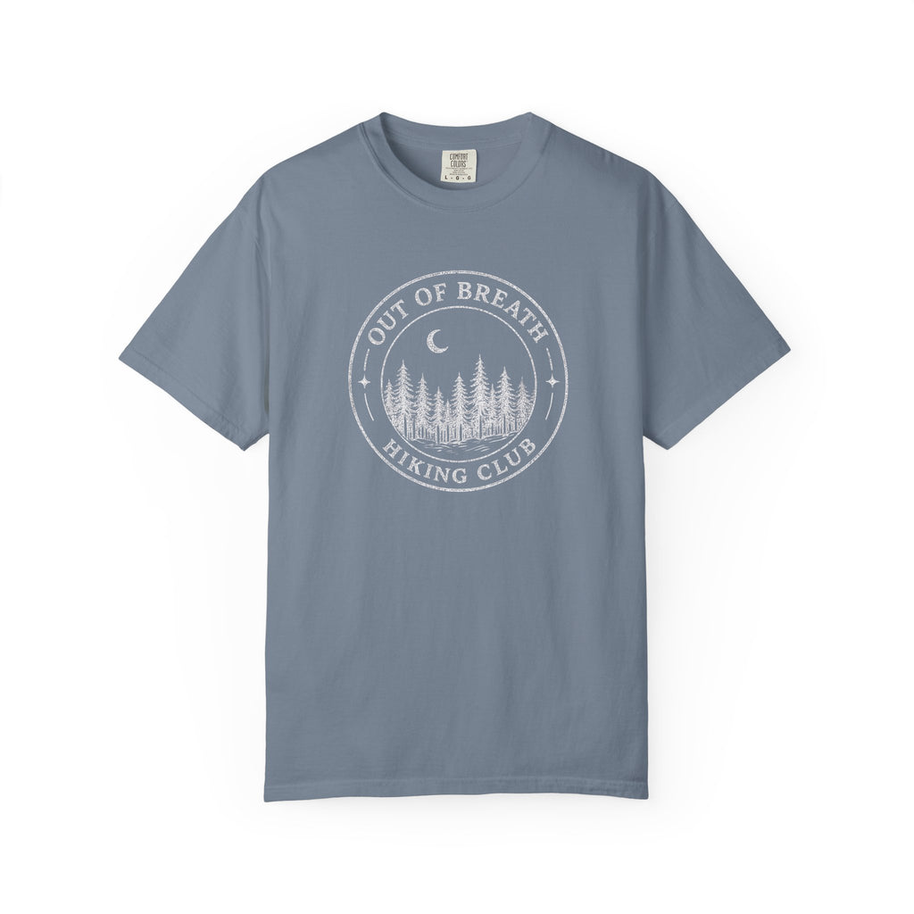 Slow Hiker Club T-Shirt