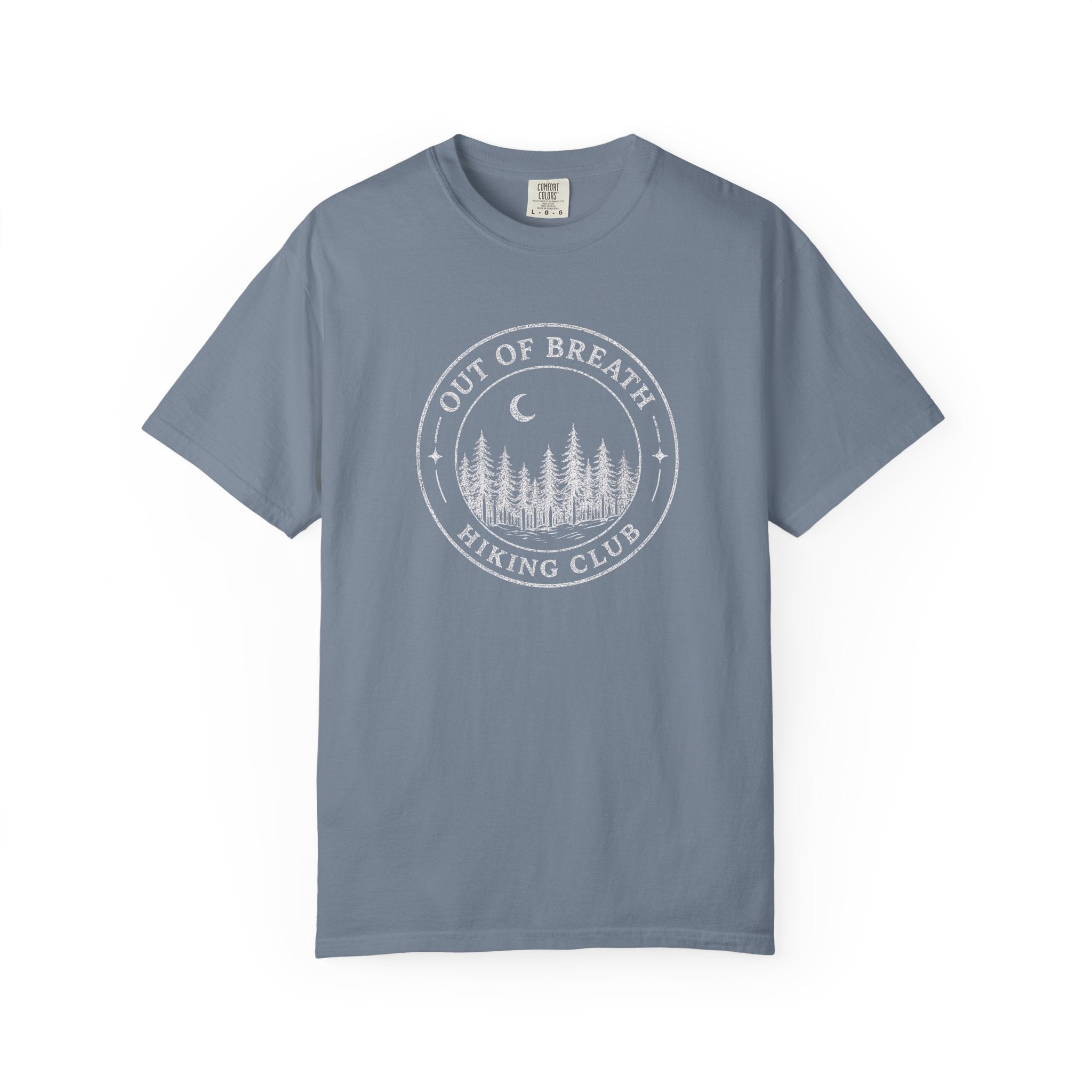 Slow Hiker Club T-Shirt