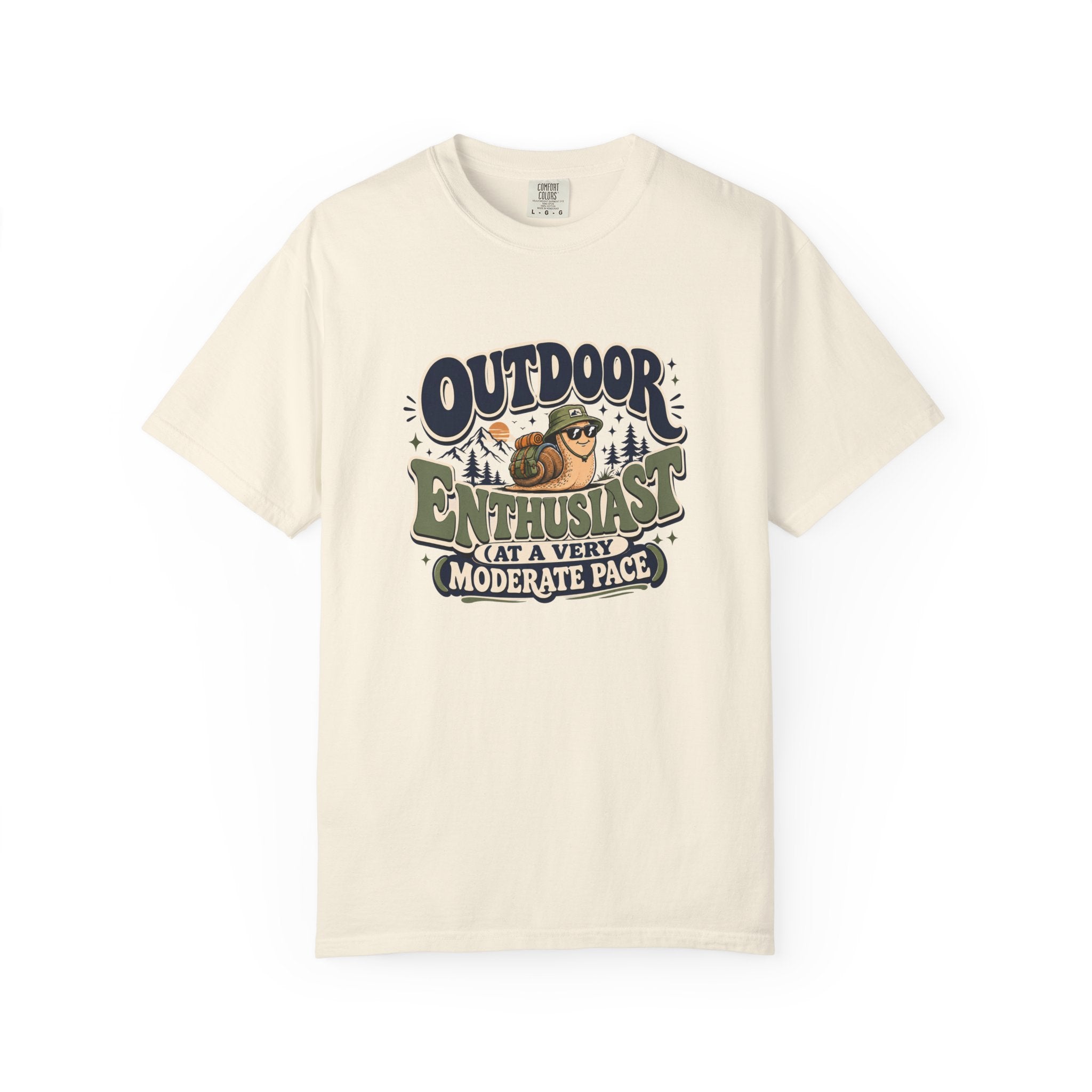 Outdoor Enthusiast T-Shirt