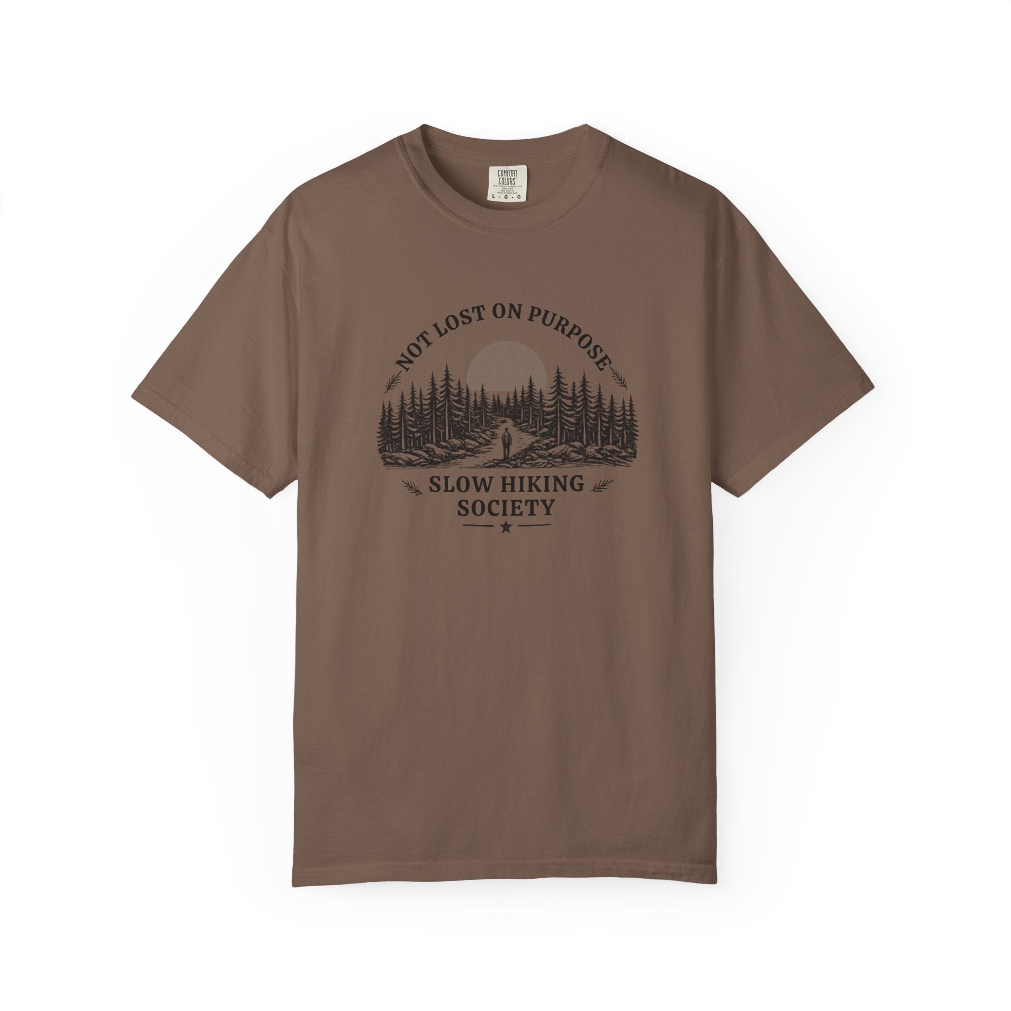 Purposeful Trail T-Shirt