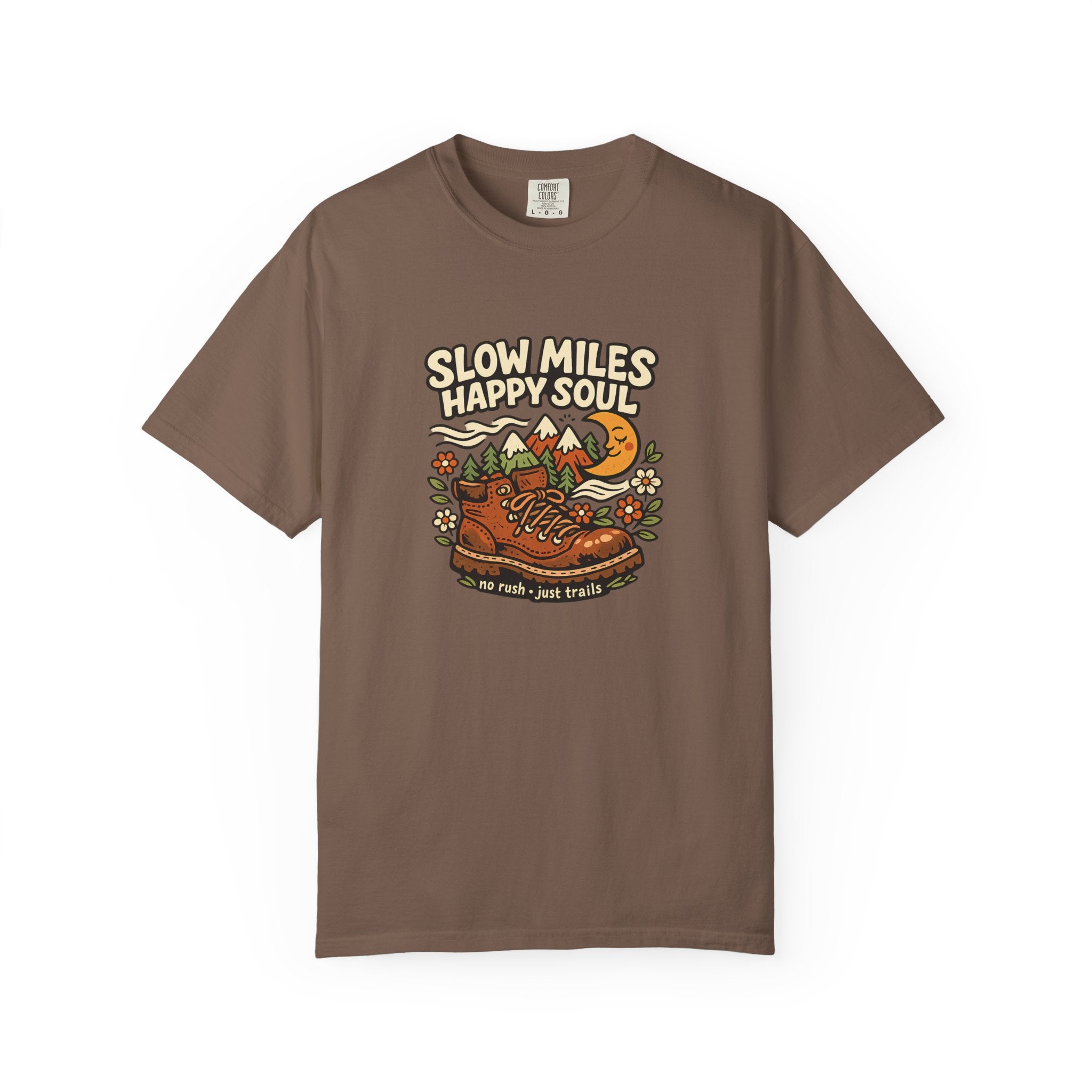Happy Trail Soul T-Shirt