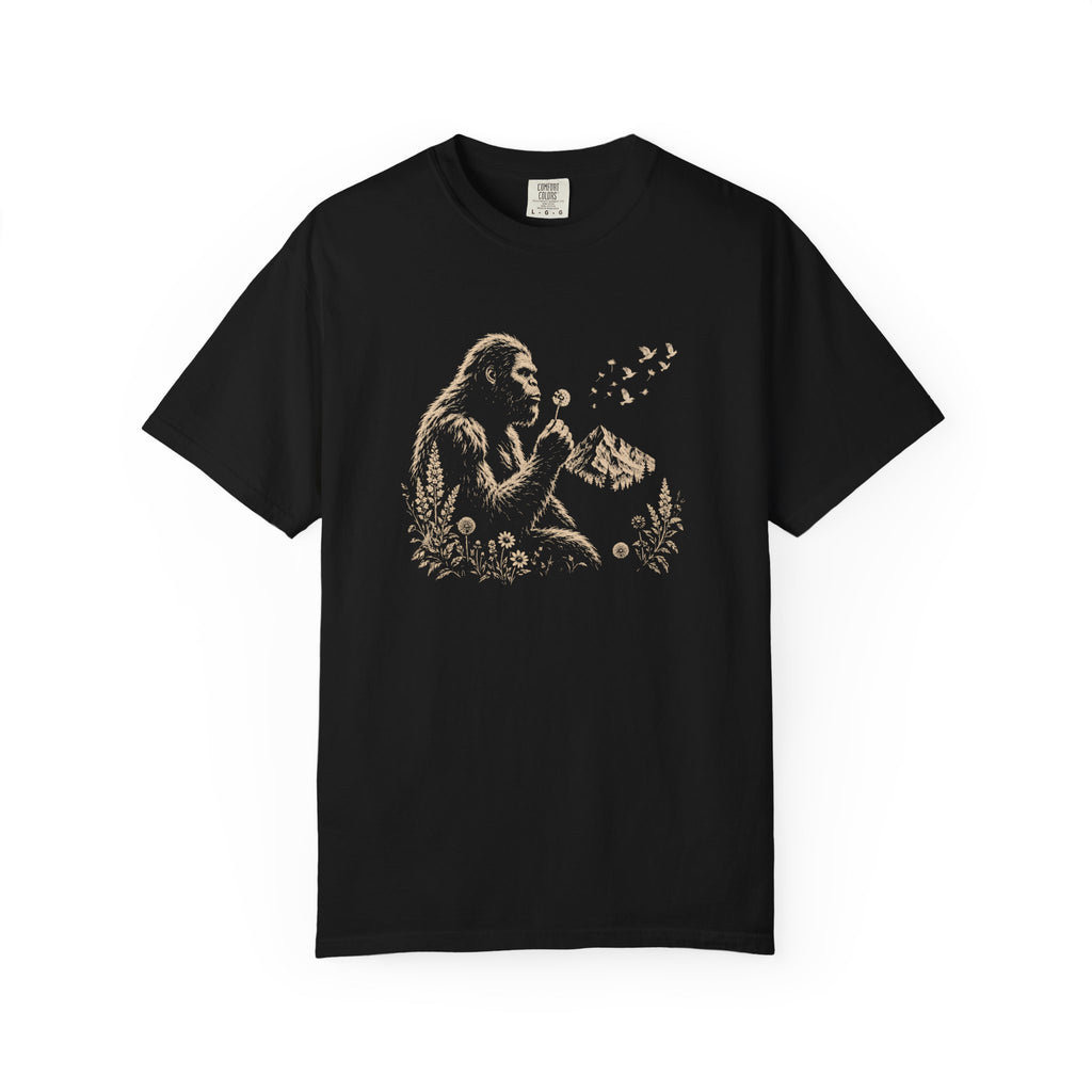 Sasquatch Wishes T-Shirt