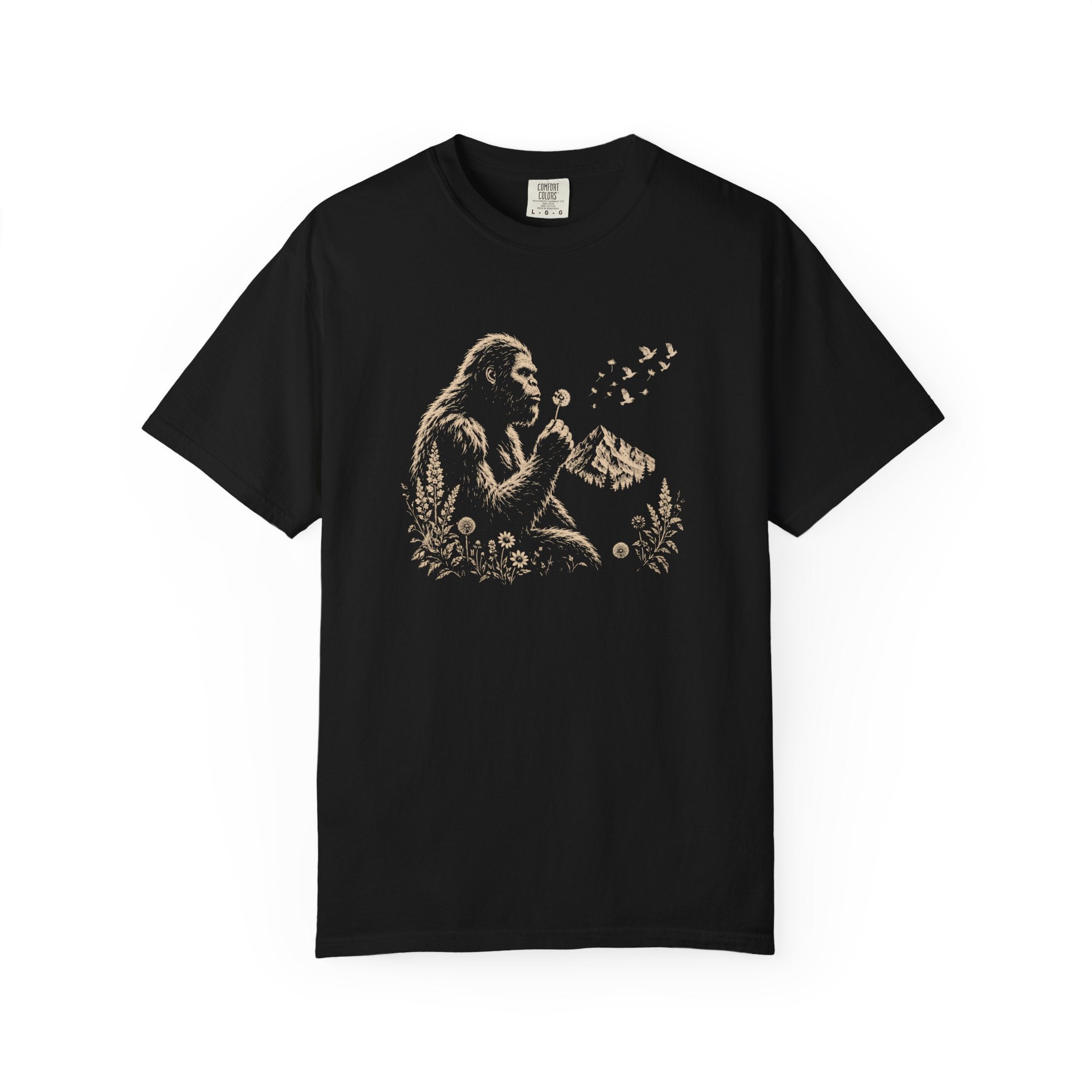 Sasquatch Wishes T-Shirt